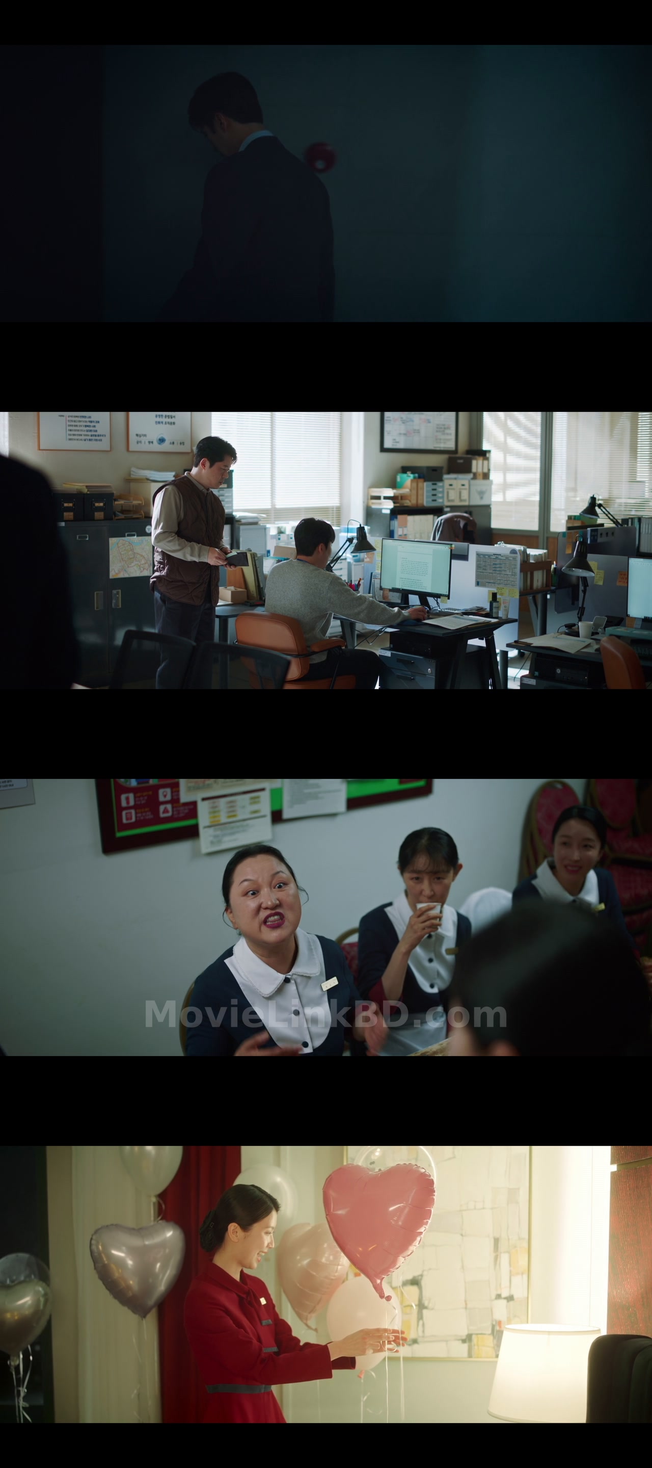 Flex x Cop  Season 2 [Ep01-08 Added] - Hindi Not Available (2026) &bull; Korean + With Esub on MovieLinkBD Episode 05