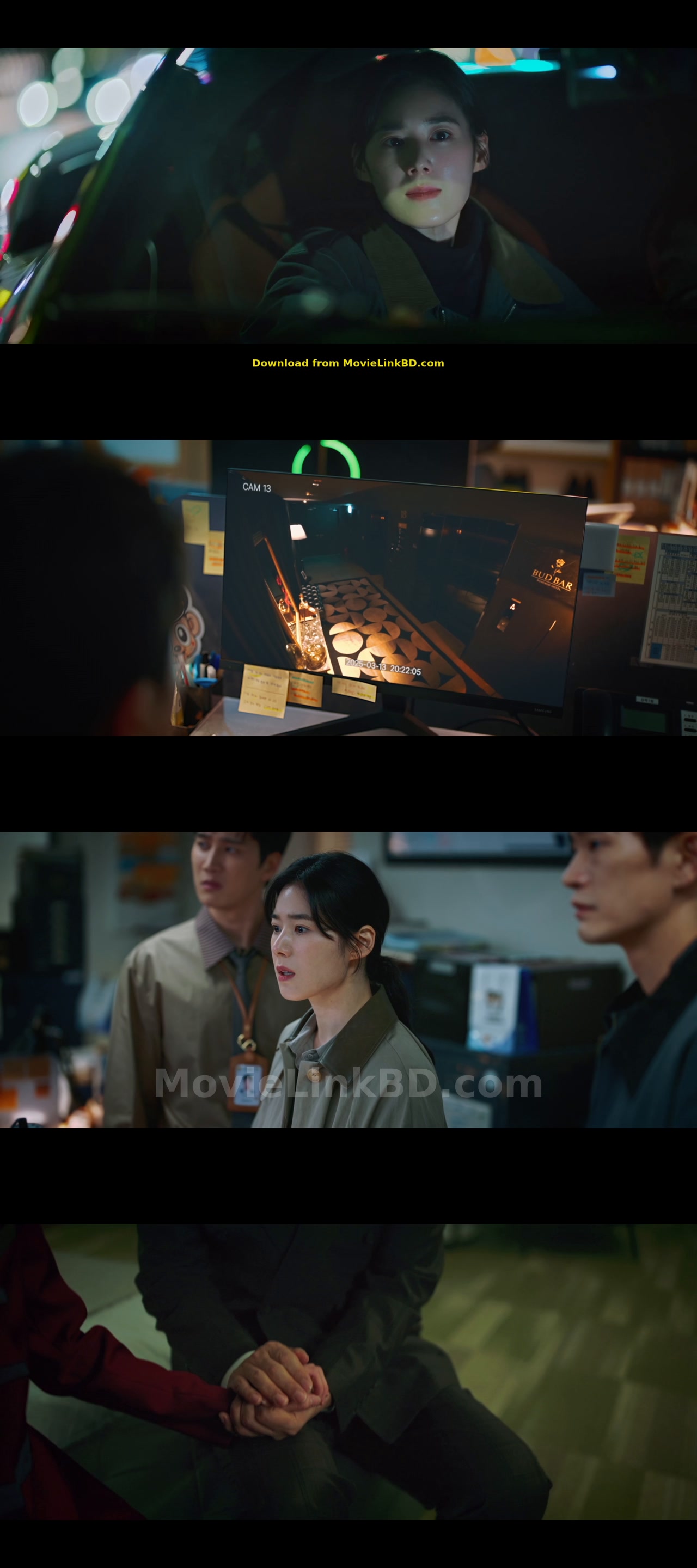 Flex x Cop  Season 2 [Ep01-08 Added] - Hindi Not Available (2026) &bull; Korean + With Esub on MovieLinkBD Episode 06