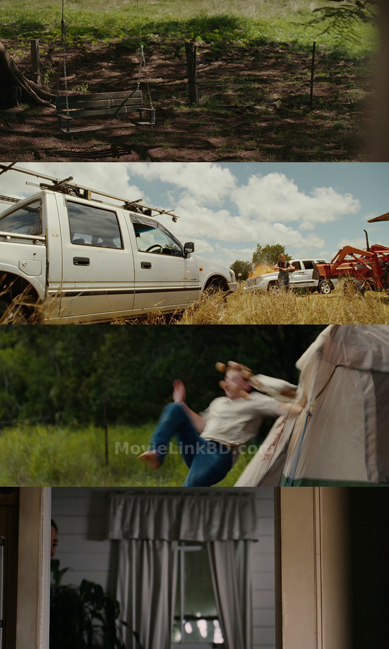 Screenshot of Seven Snipers  Full HD (2026) &bull; English on MovieLinkBD