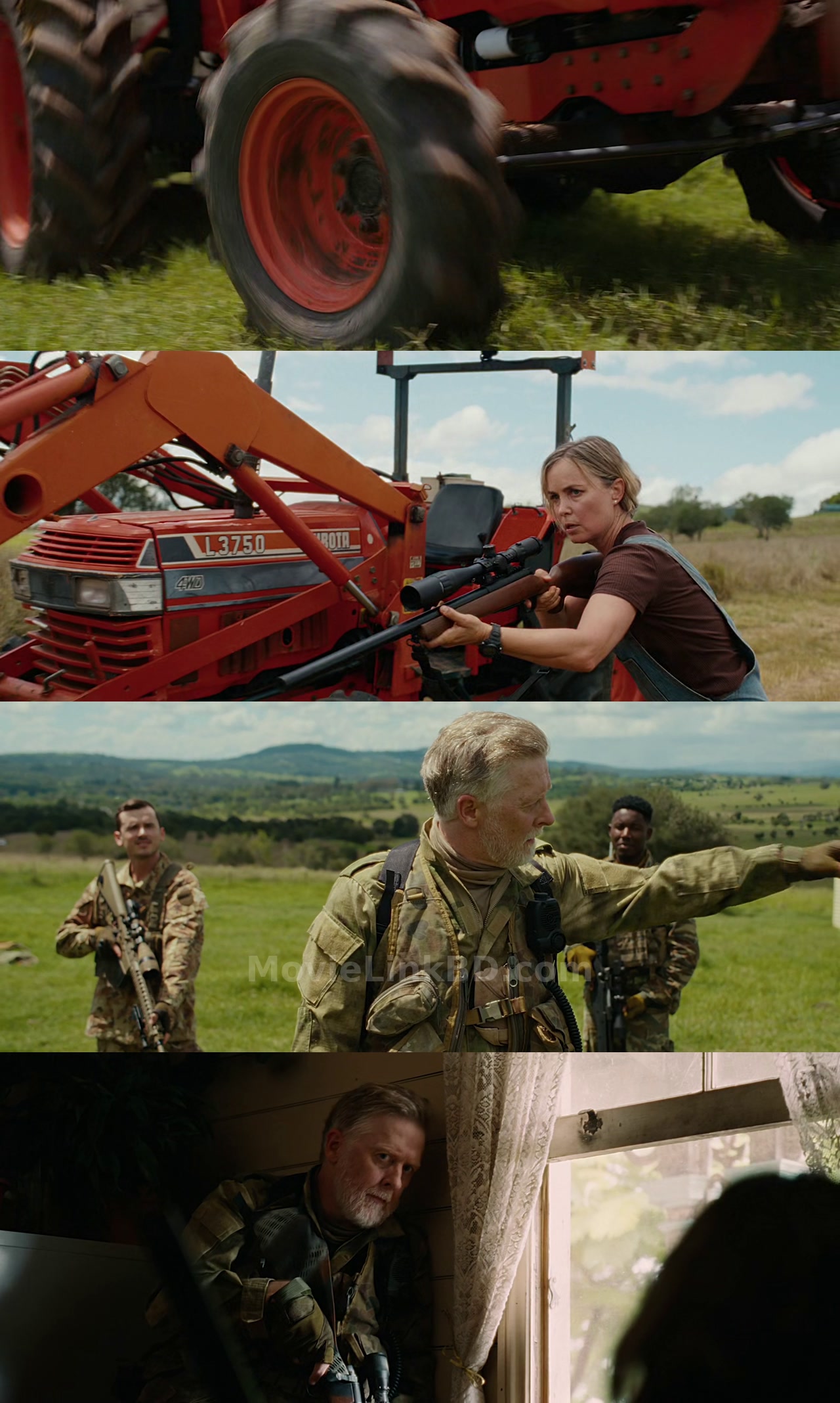Seven Snipers  Full HD (2026) &bull; English on MovieLinkBD Movie