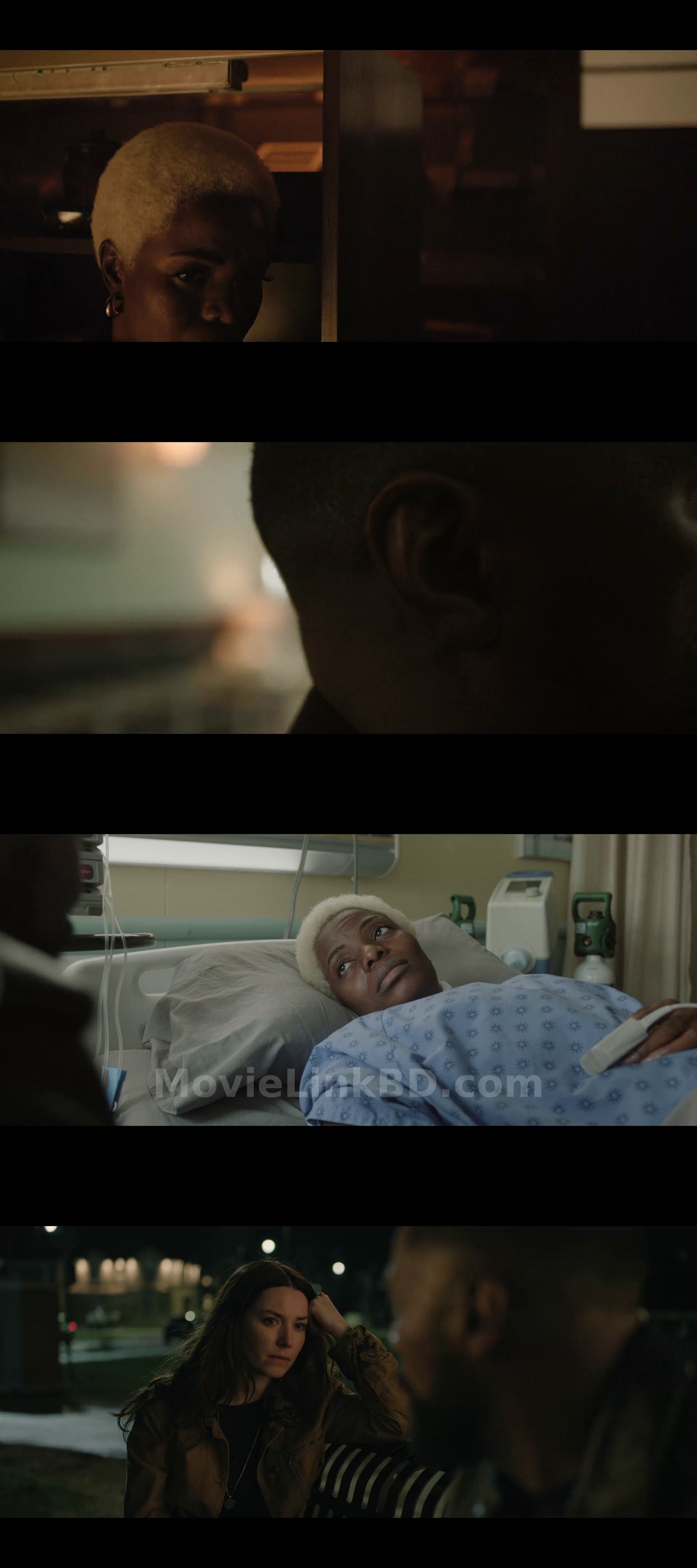 Screenshot of The Madness  Season 1 [Ep01-08] Completed [ORG Hindi] (2024) &bull; English + Hindi on MovieLinkBD