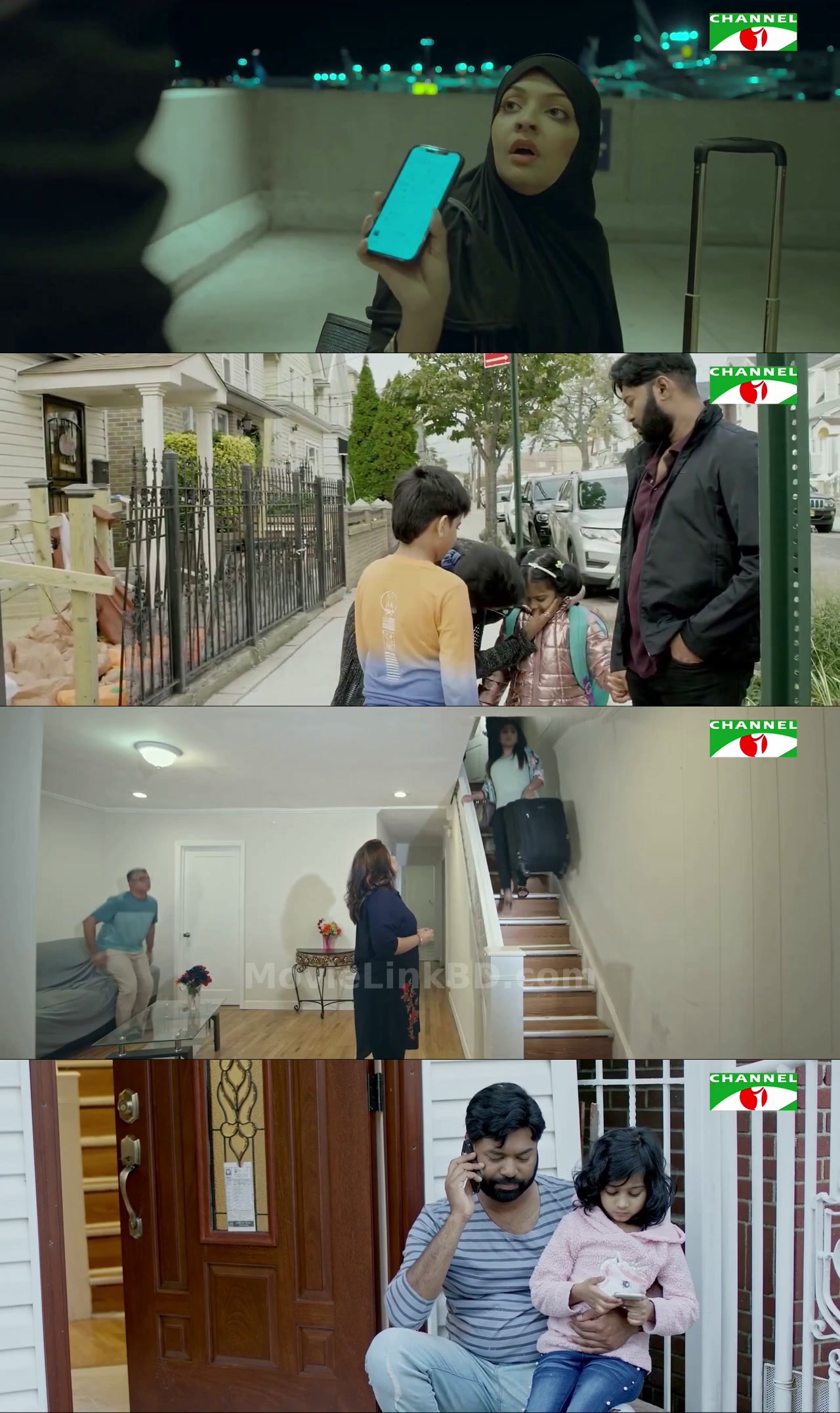 Green Card (2024) &bull; Bangla on MovieLinkBD Movie