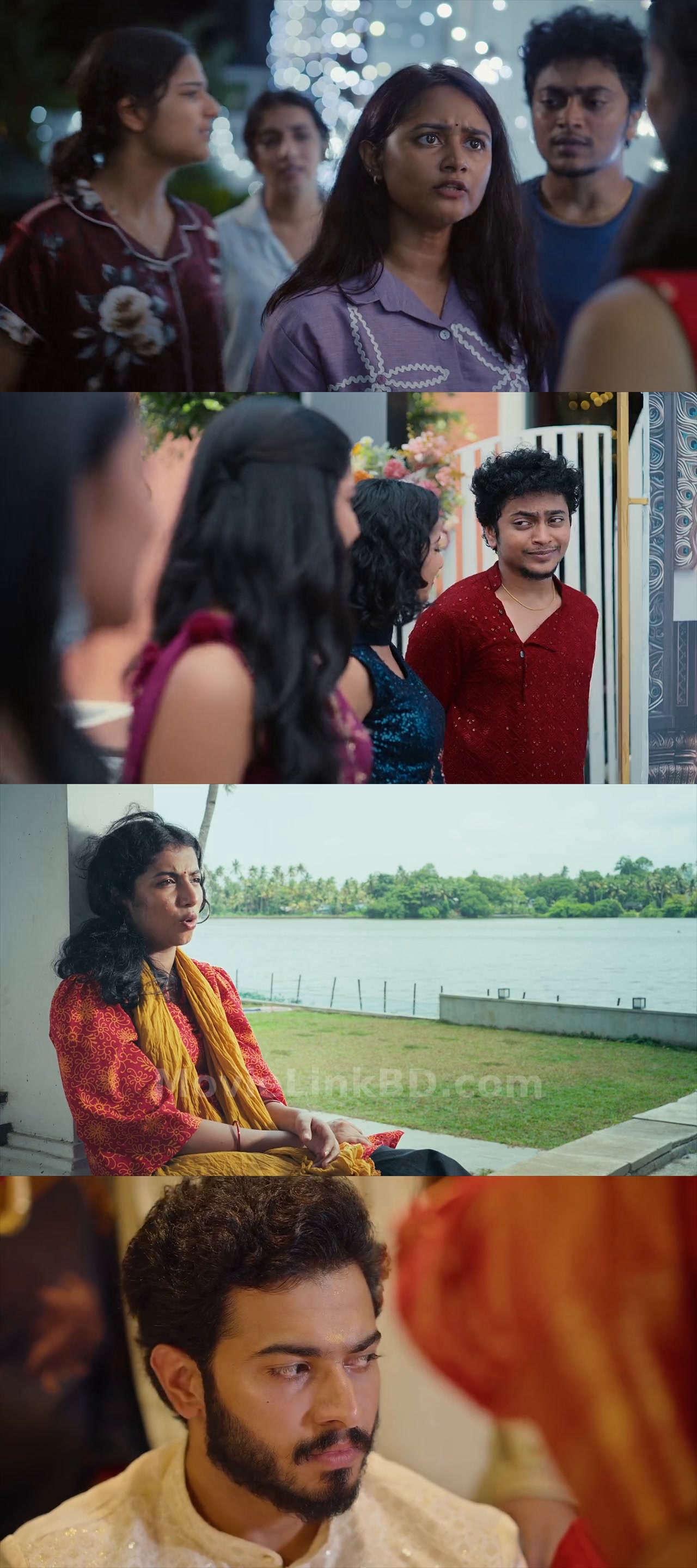 Cousins and Kalyanams  [S01 Ep01-60 Added] [ORG Hindi] (2026) &mdash; S01 &bull; Hindi + Malayalam on MovieLinkBD Episode 49-52