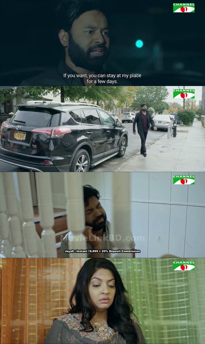 Green Card (2024) &bull; Bangla on MovieLinkBD Movie