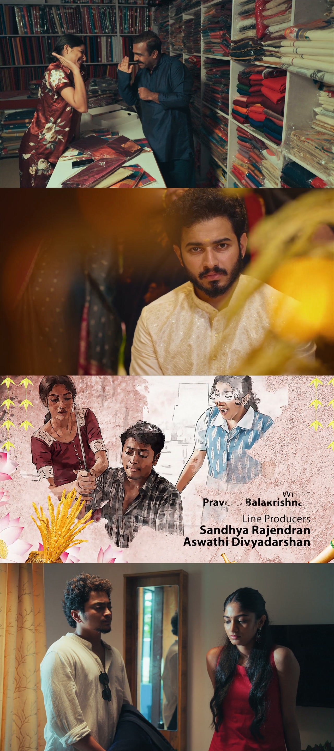 Cousins and Kalyanams  [S01 Ep01-60 Added] [ORG Hindi] (2026) &mdash; S01 &bull; Hindi + Malayalam on MovieLinkBD Episode 49-52