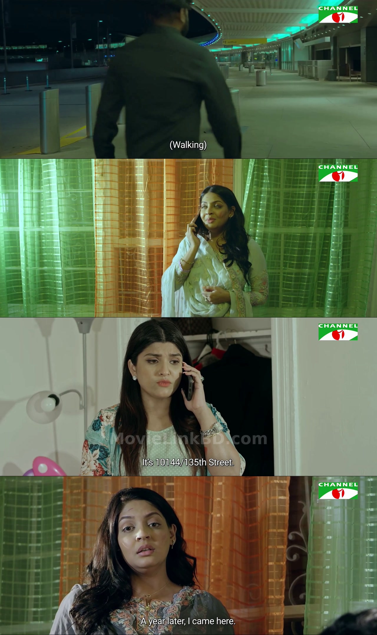 Green Card (2024) &bull; Bangla on MovieLinkBD Movie