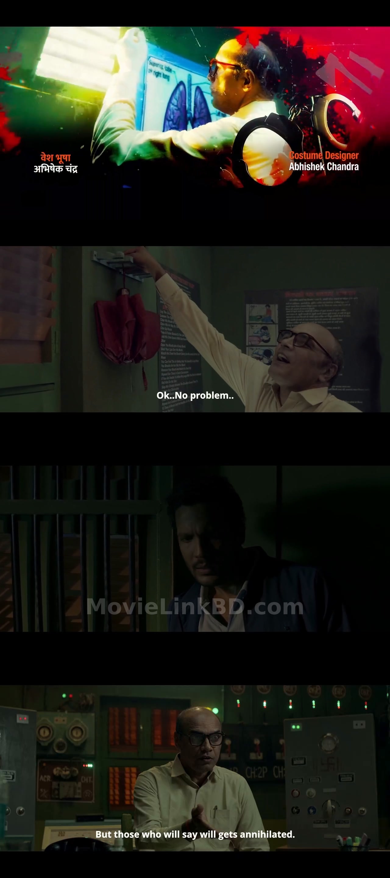 Jackson Halt (2023) &bull; Hindi on MovieLinkBD Movie