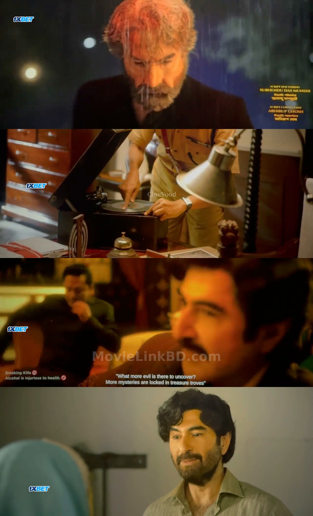 Keu Bole Biplobi, Keu Bole Dakat  HDTC [ Best Quality Print ] (2026) &bull; Bangla on MovieLinkBD Movie