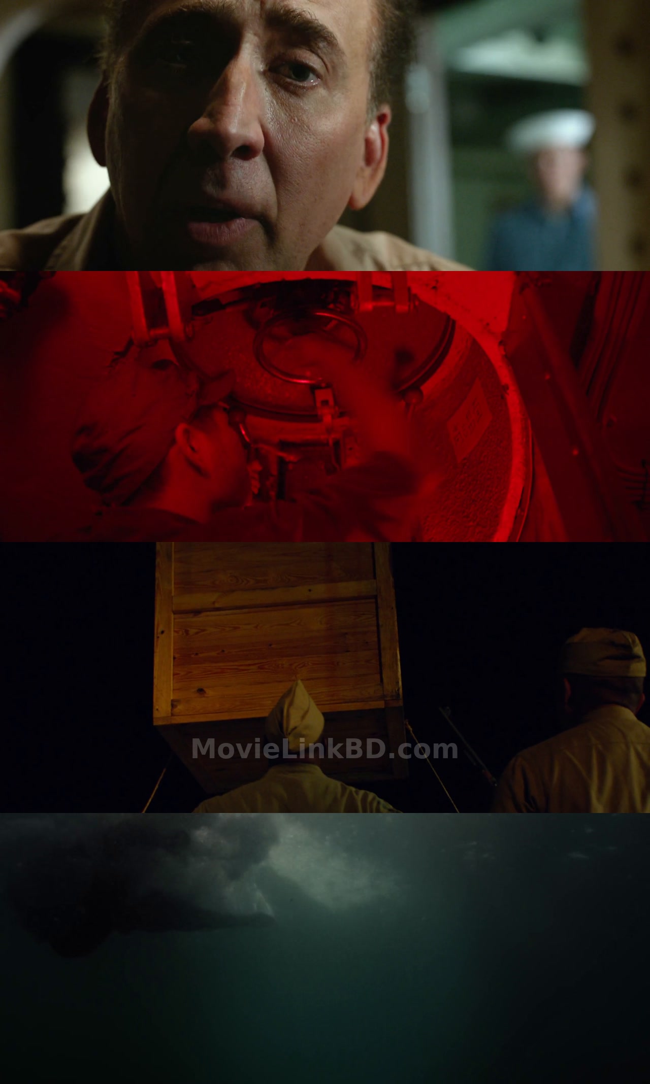 USS Indianapolis Men of Courage (2016) &bull; English + Hindi on MovieLinkBD Movie