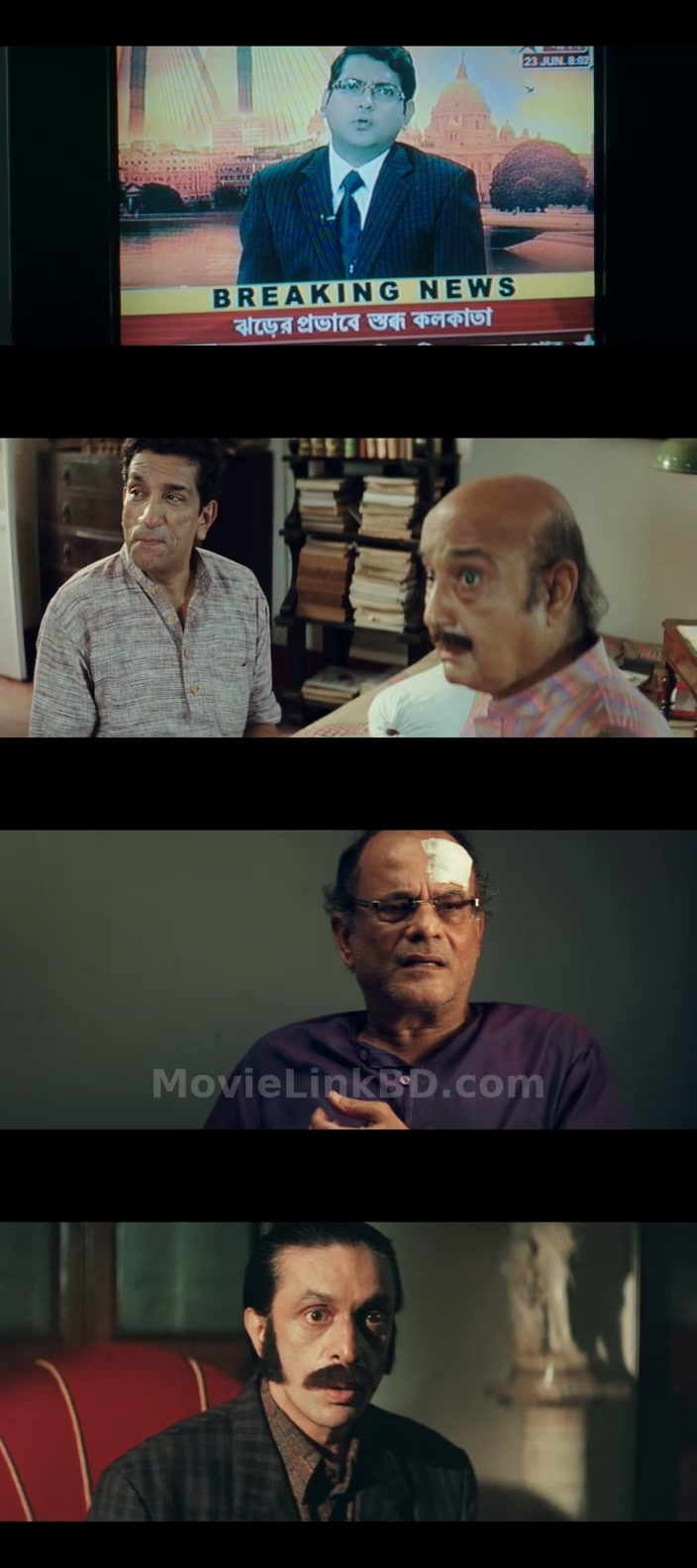 Gorosthaney Sabdhan (2010) &bull; Bangla on MovieLinkBD Movie