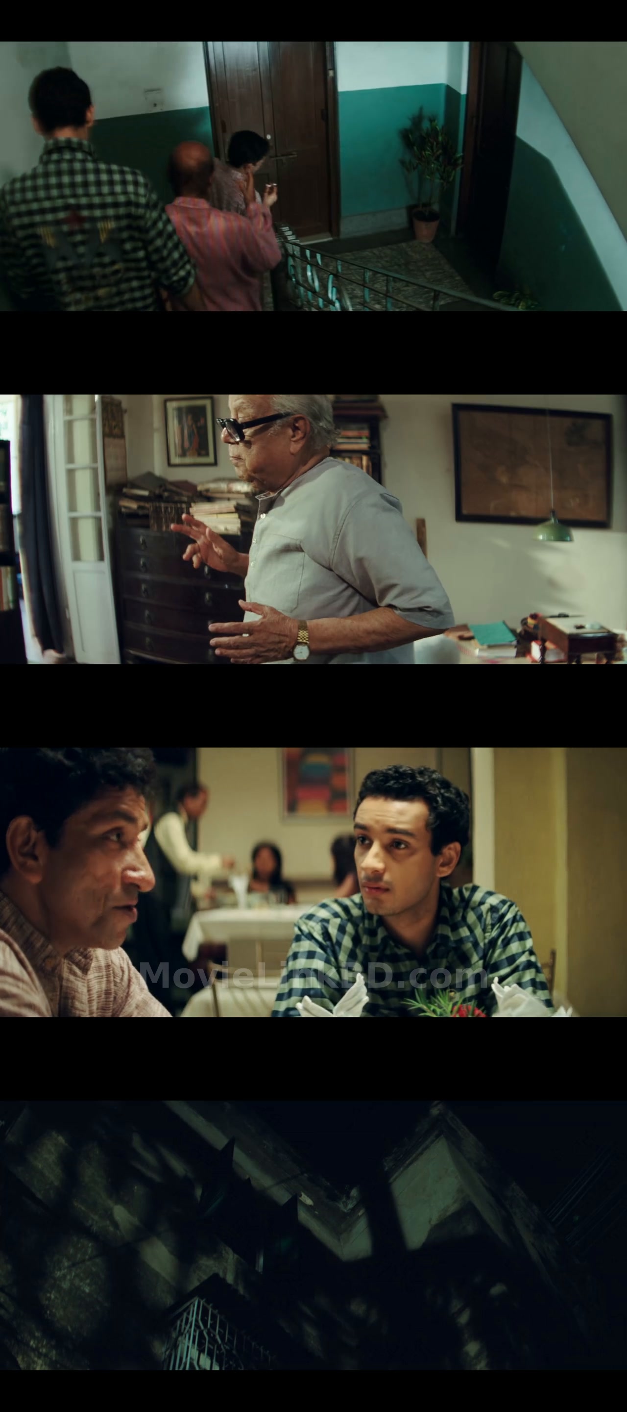 Gorosthaney Sabdhan (2010) &bull; Bangla on MovieLinkBD Movie