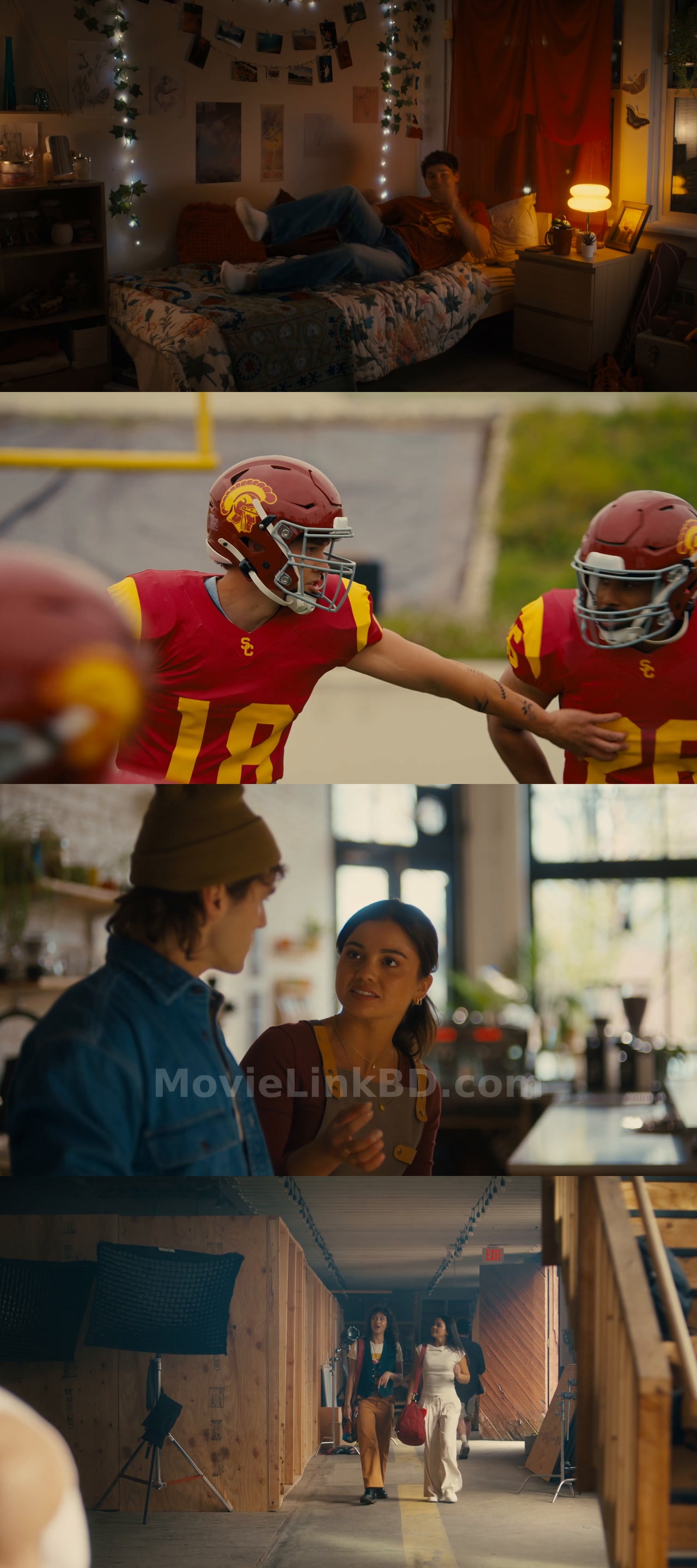The Bad Boy And Me  Sidelined 2: Intercepted (2025) &bull; Hindi + English on MovieLinkBD Movie