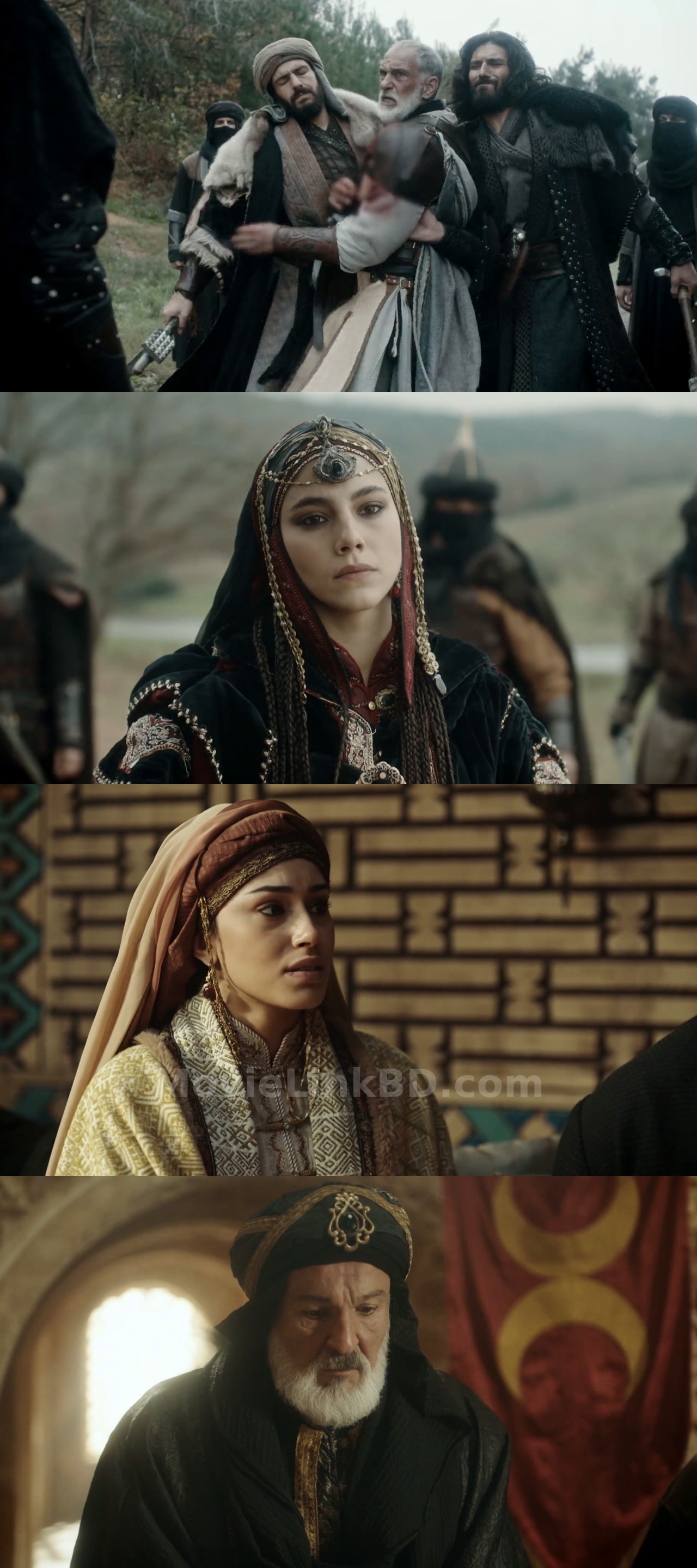 Sultan Salahuddin Ayyubi  S01 [Ep 1-31 Added] [Bengali Dubbed ORG] (2026) &mdash; S01 &bull; Bangla Dubbed on MovieLinkBD Episode 16