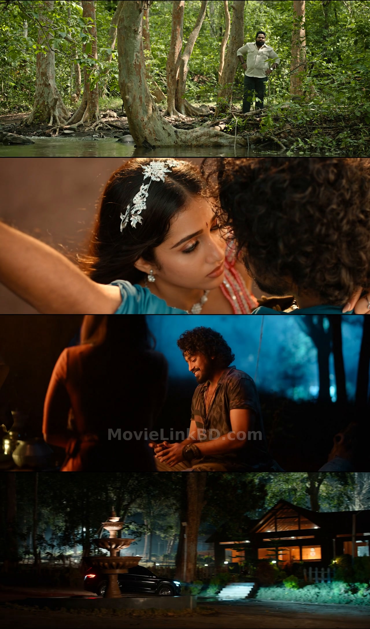 Screenshot of Mowgli  - Hindi not Available (2025) &bull; Tamil + Telugu + Malayalam on MovieLinkBD