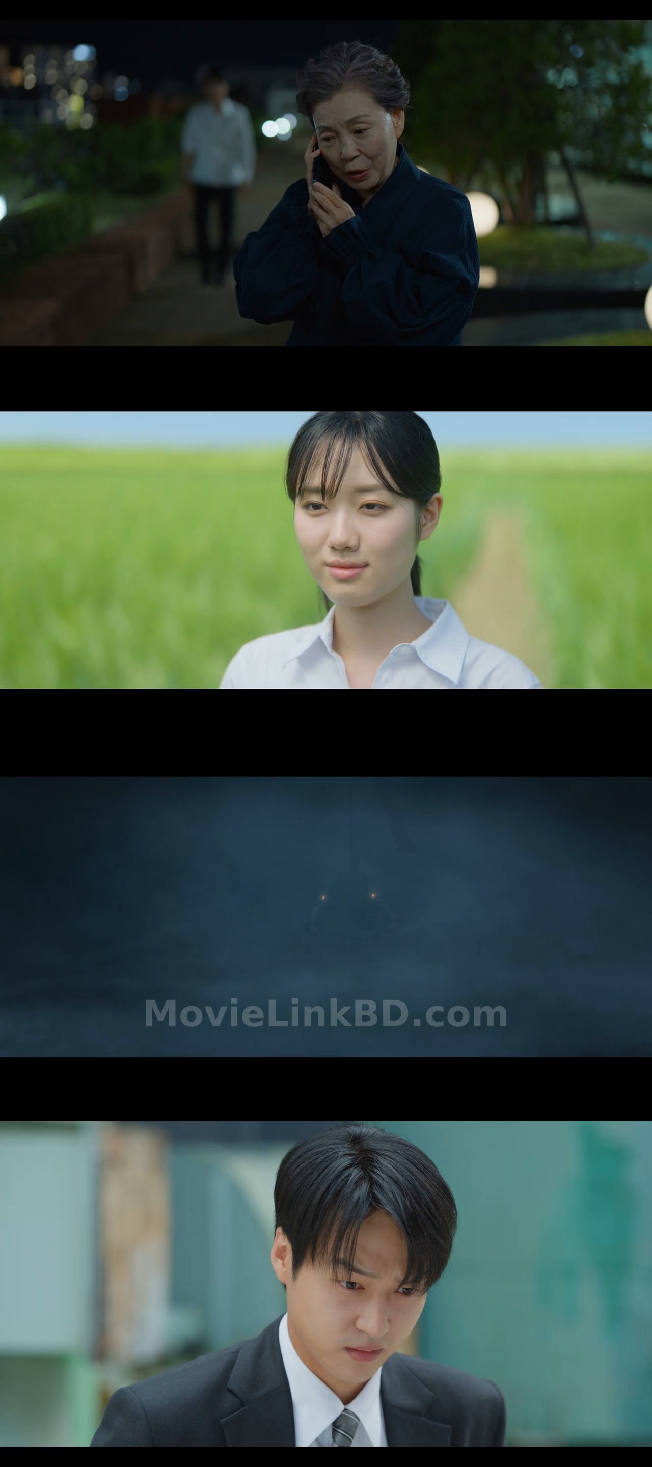 Spooky in Love  S01 [Ep01-12] Completed [ORG Hindi] (2026) &mdash; S01 &bull; Hindi + Korean + English on MovieLinkBD S01E12