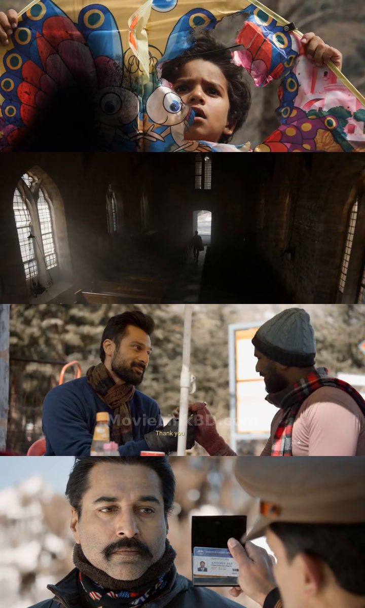 Samara  [ORG Hindi] (2023) &bull; Hindi + Malayalam on MovieLinkBD Movie