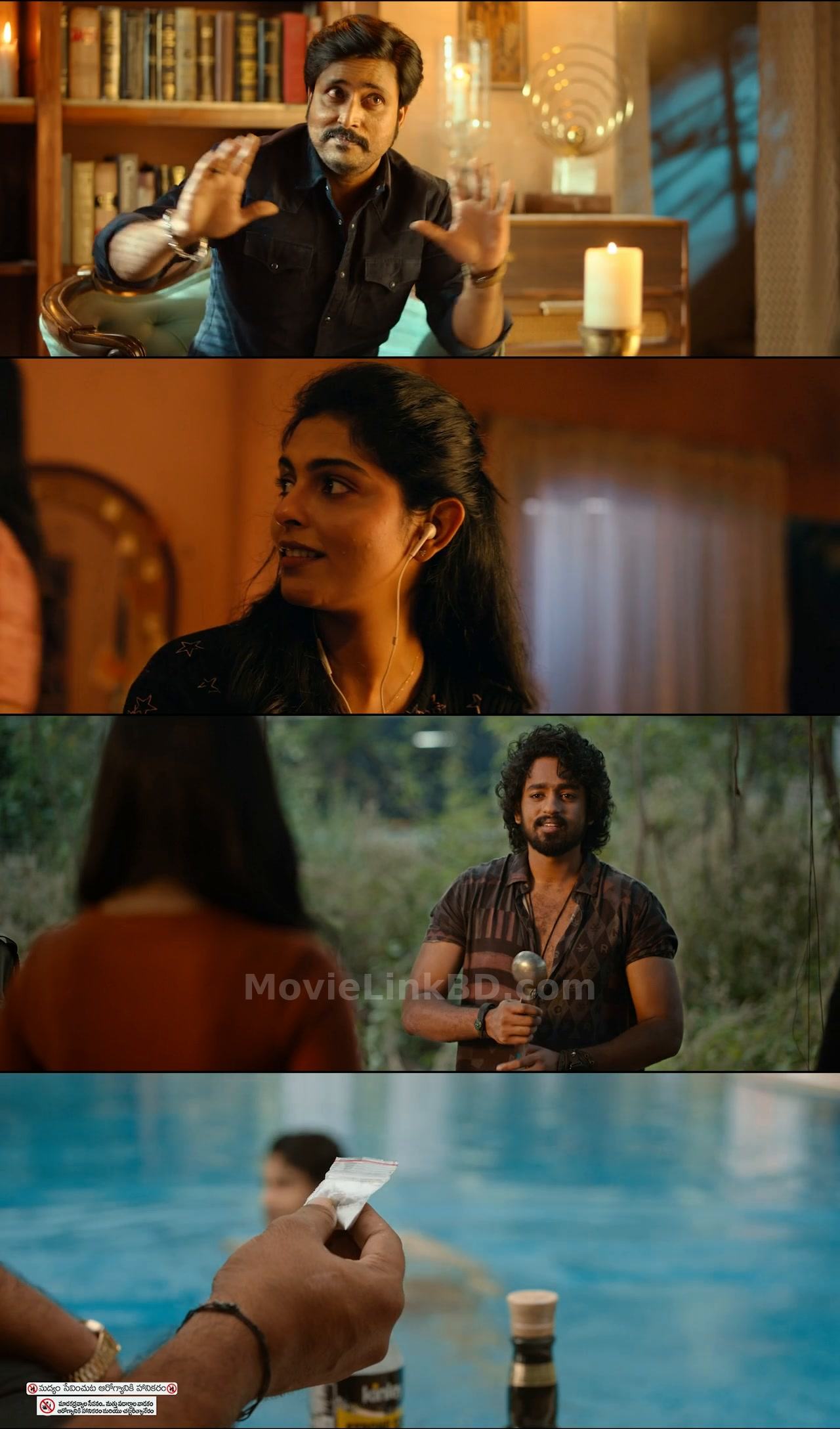 Mowgli  - Hindi not Available (2025) &bull; Tamil + Telugu + Malayalam on MovieLinkBD Movie