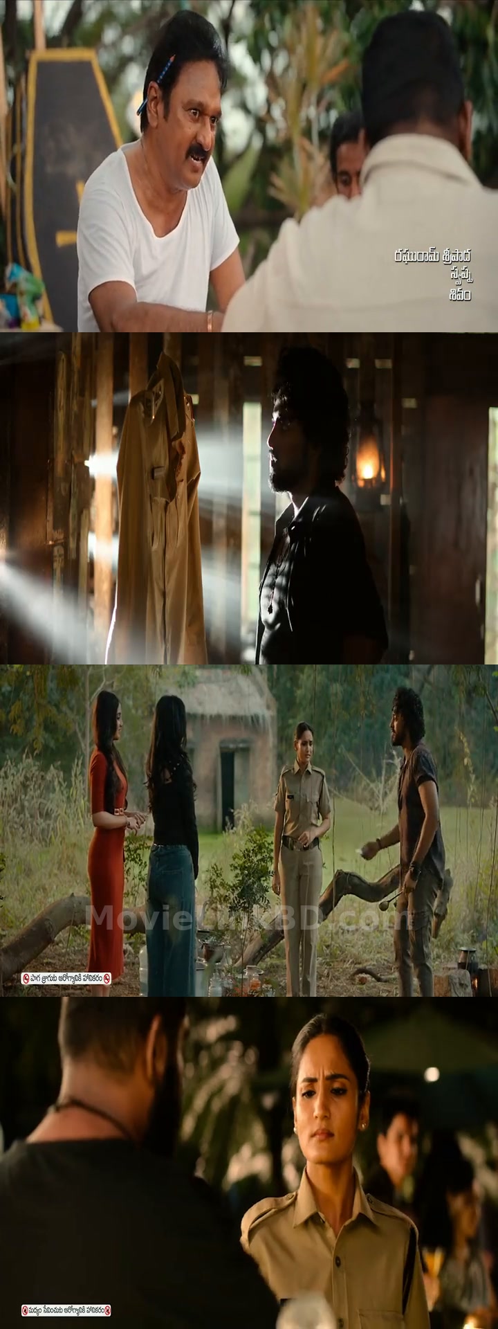 Mowgli  - Hindi not Available (2025) &bull; Tamil + Telugu + Malayalam on MovieLinkBD Movie