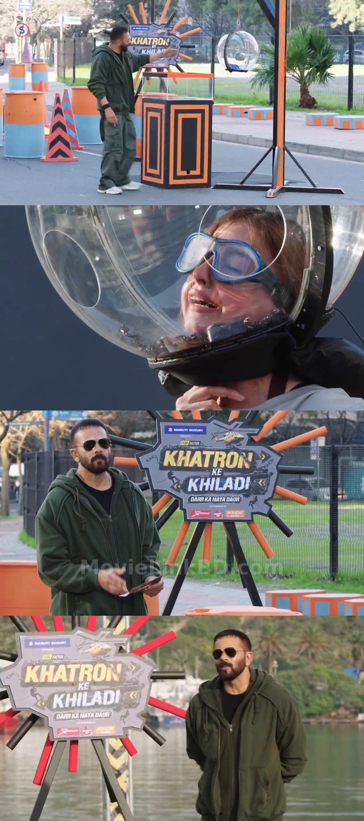 Khatron Ke Khiladi  Season 15 [Ep01-14 Added] (2026) &bull; Hindi on MovieLinkBD Episode 08