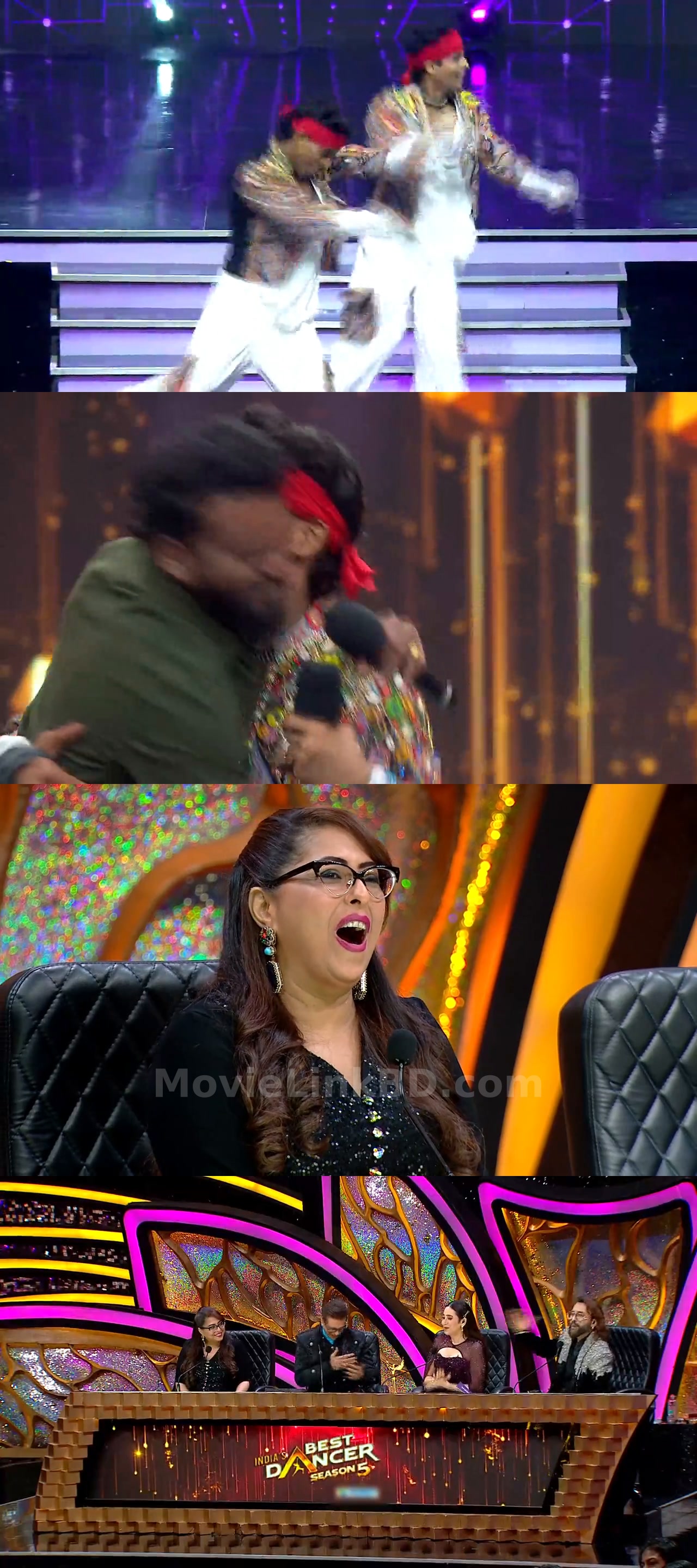 Indias Best Dancer  S05 [Ep 1-30 Added] (2026) &mdash; S05 &bull; Hindi on MovieLinkBD Episode 24