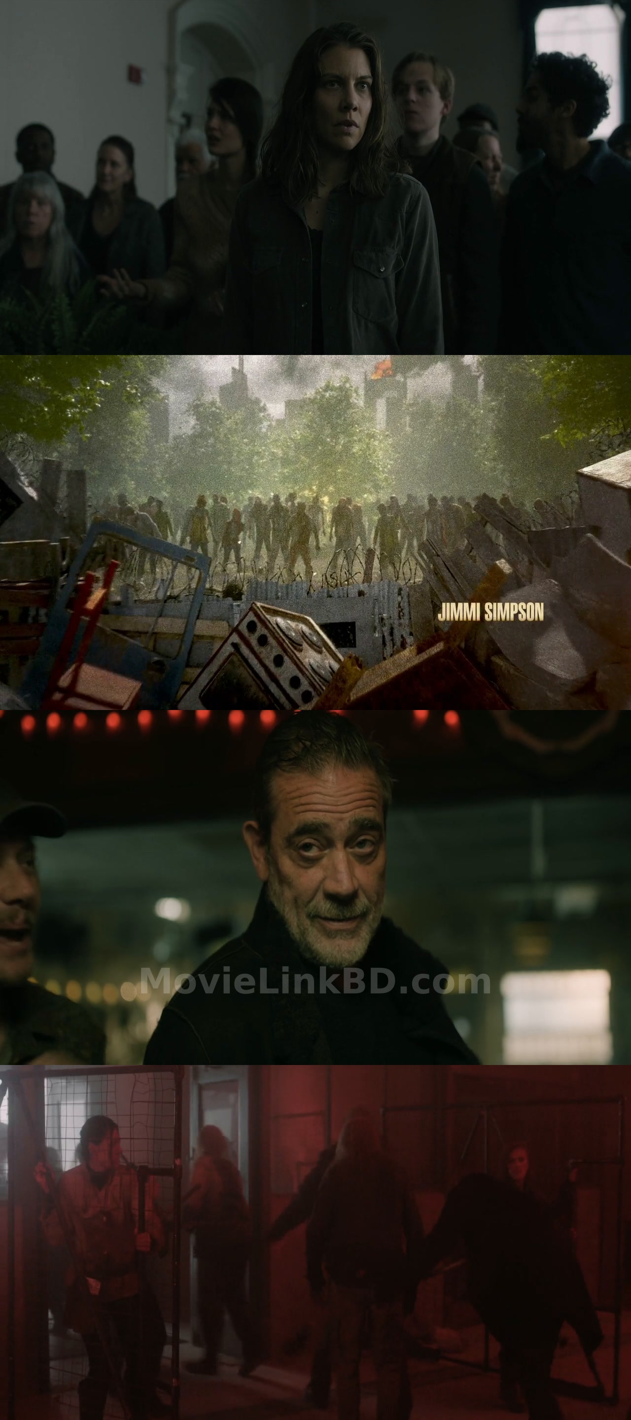 The Walking Dead: Dead City  [S03 Ep 1-5 Added ] (2026) &mdash; S03 &bull; English + ESUb on MovieLinkBD Episode 5