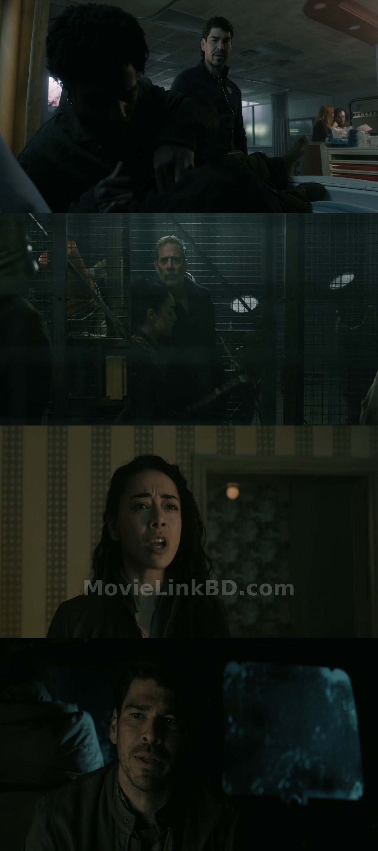 The Walking Dead: Dead City  [S03 Ep 1-5 Added ] (2026) &mdash; S03 &bull; English + ESUb on MovieLinkBD Episode 4