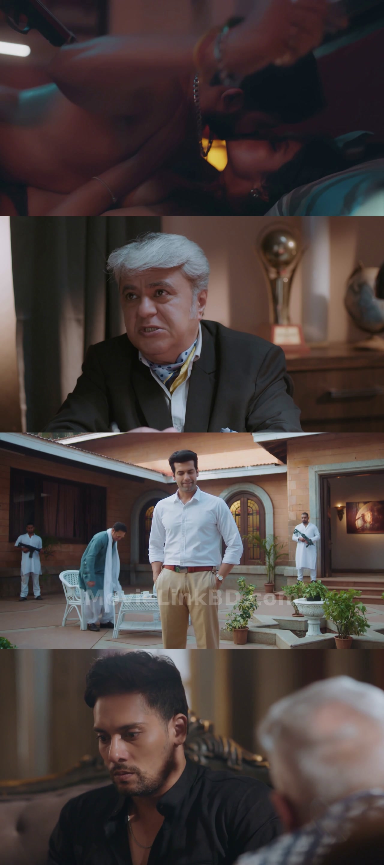 Screenshot of Don Ka Khel  [S01 Ep 1-6 ] (2026) &mdash; S01 &bull; Hindi on MovieLinkBD