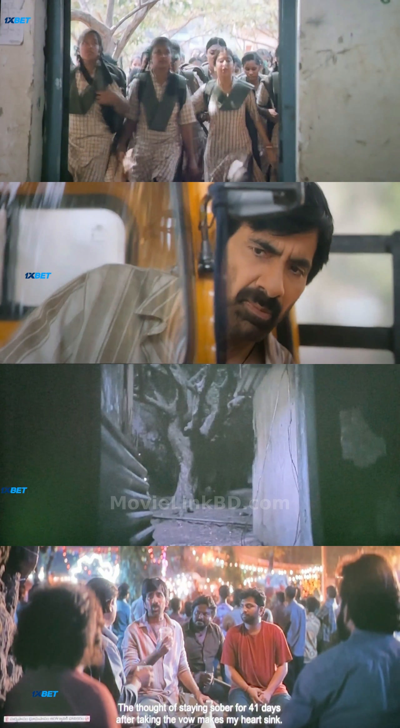 Screenshot of Irumudi  - Hindi Not Available (2026) &bull; Telugu + With Esub on MovieLinkBD