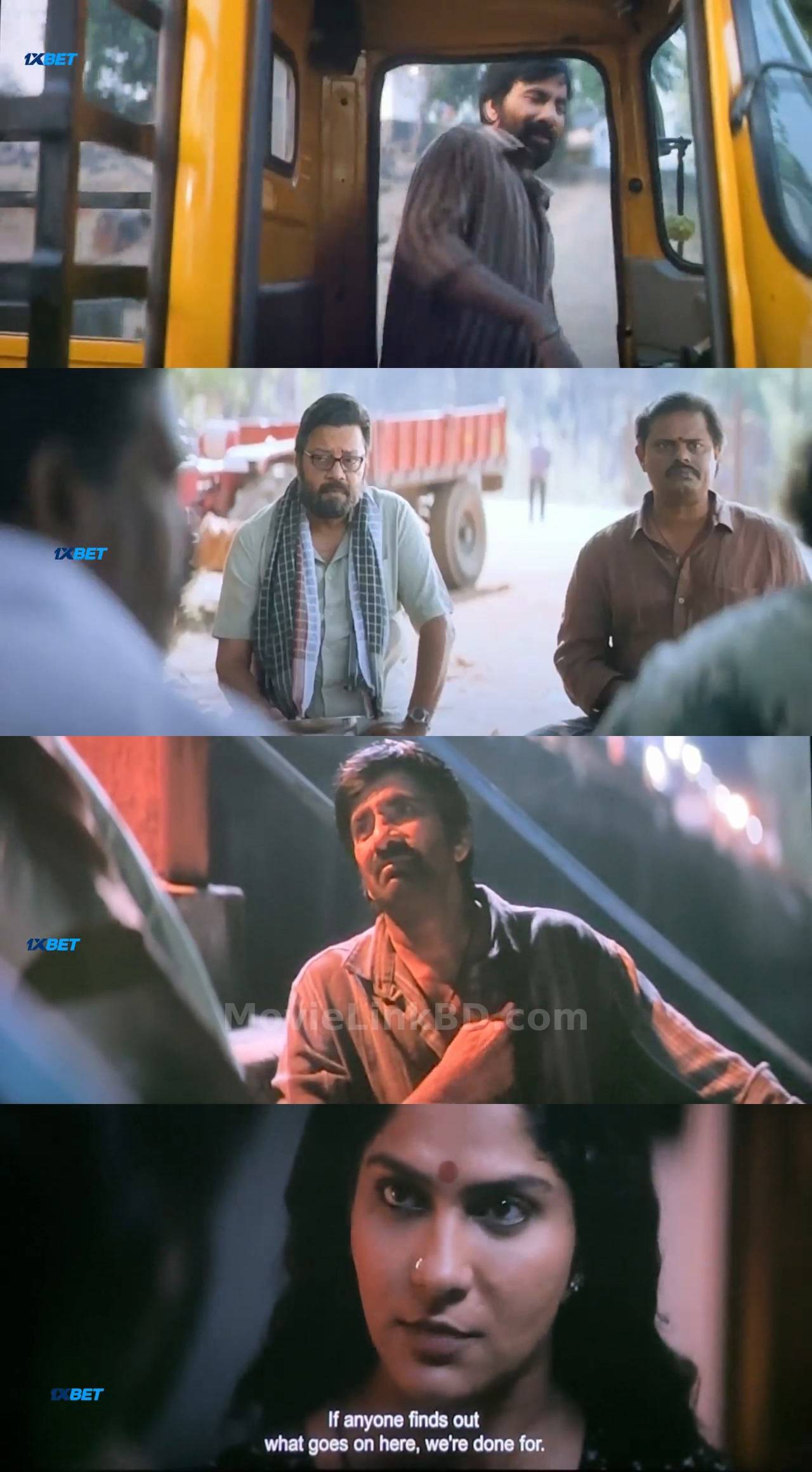 Irumudi  - Hindi Not Available (2026) &bull; Telugu + With Esub on MovieLinkBD Movie