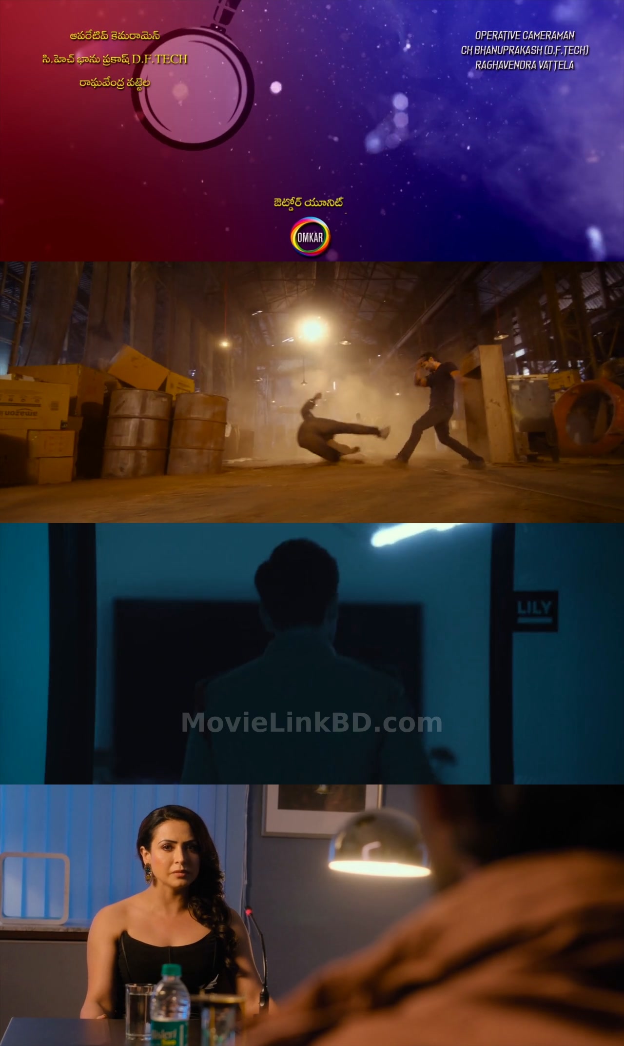 Screenshot of CSI Sanatan  [ORG Hindi] (2023) &bull; Hindi + Telugu on MovieLinkBD
