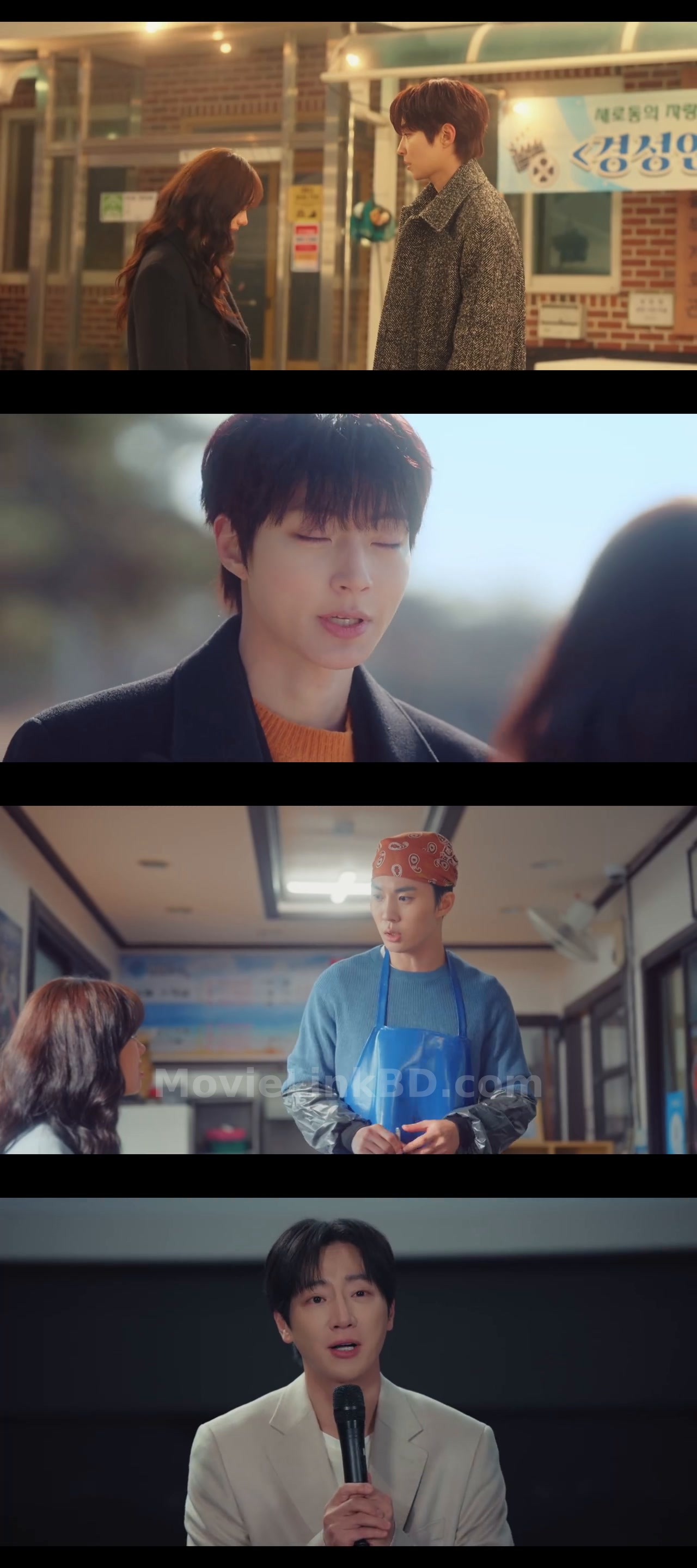 Screenshot of Dream to You  Season 1 [Ep01-12] Completed [ORG Hindi] (2026) &bull; English + Korean on MovieLinkBD