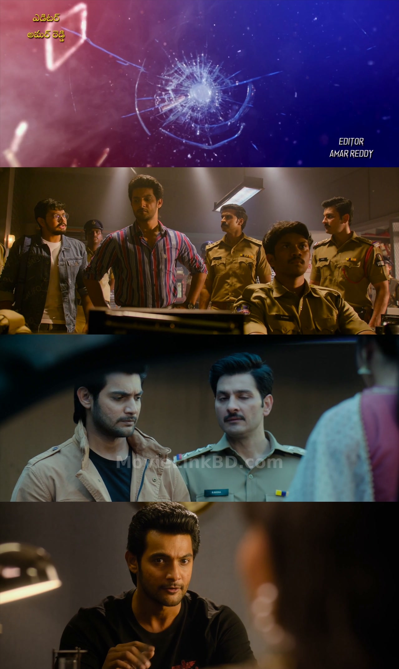 CSI Sanatan  [ORG Hindi] (2023) &bull; Hindi + Telugu on MovieLinkBD Movie
