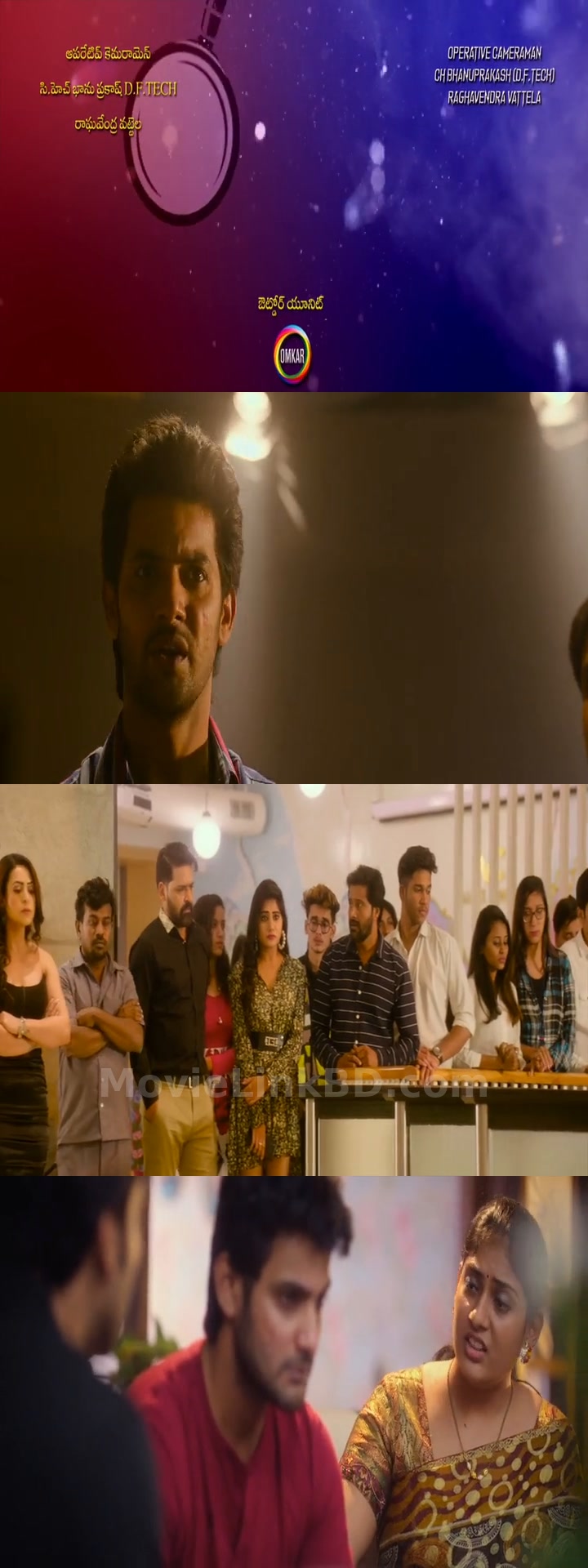 CSI Sanatan  [ORG Hindi] (2023) &bull; Hindi + Telugu on MovieLinkBD Movie