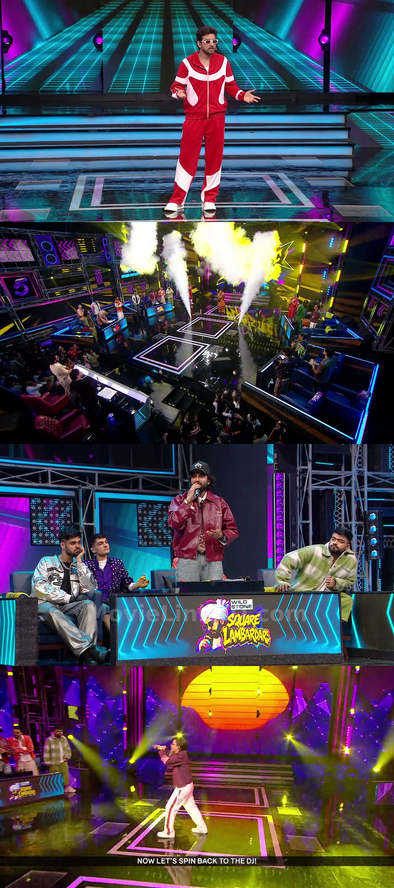 Screenshot of MTV Hustle  S05 [Ep 1-11 Added] (2026) &mdash; S05 &bull; Hindi on MovieLinkBD