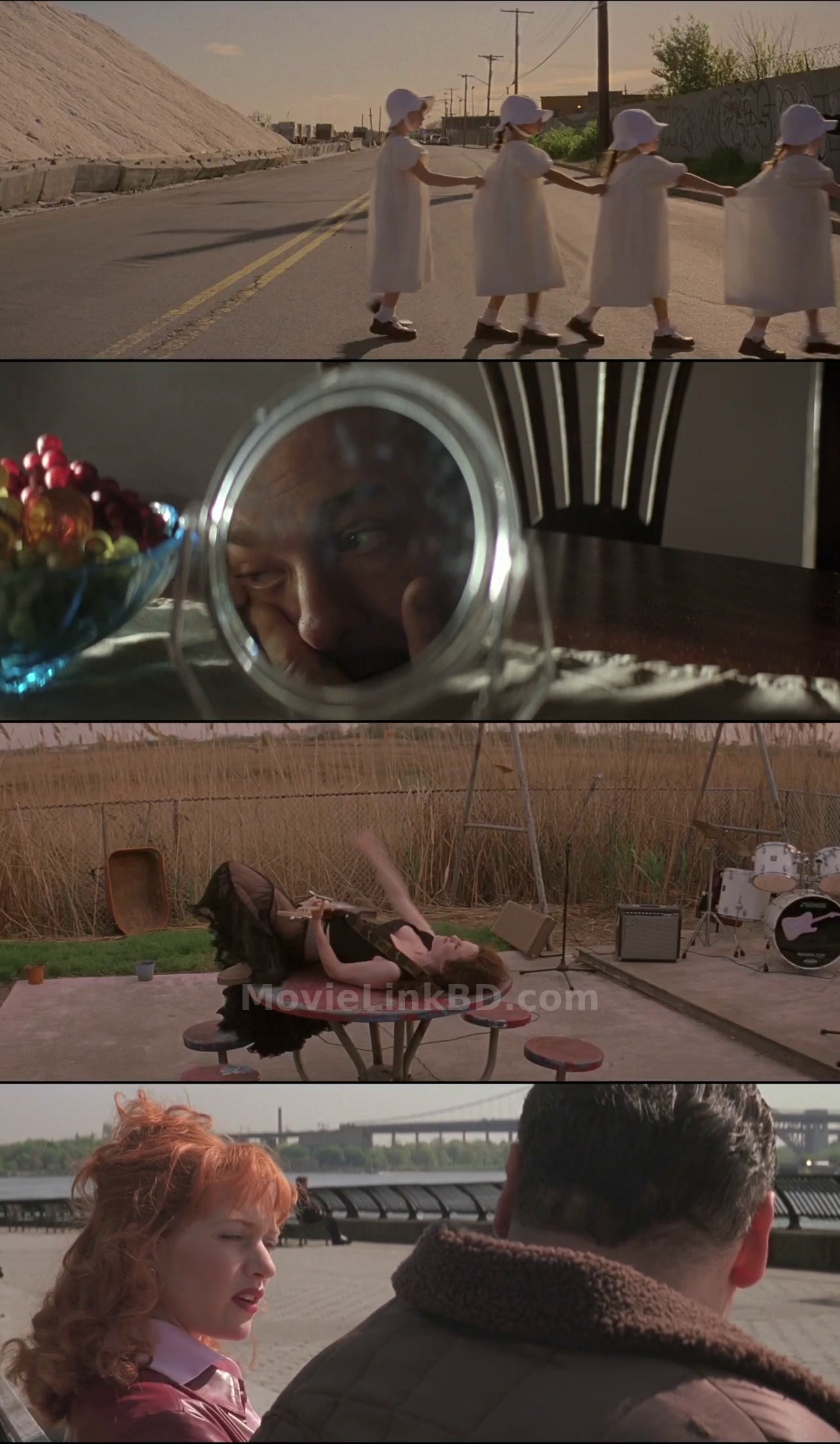 Screenshot of Romance &amp; Cigarettes (2005) &bull; English on MovieLinkBD
