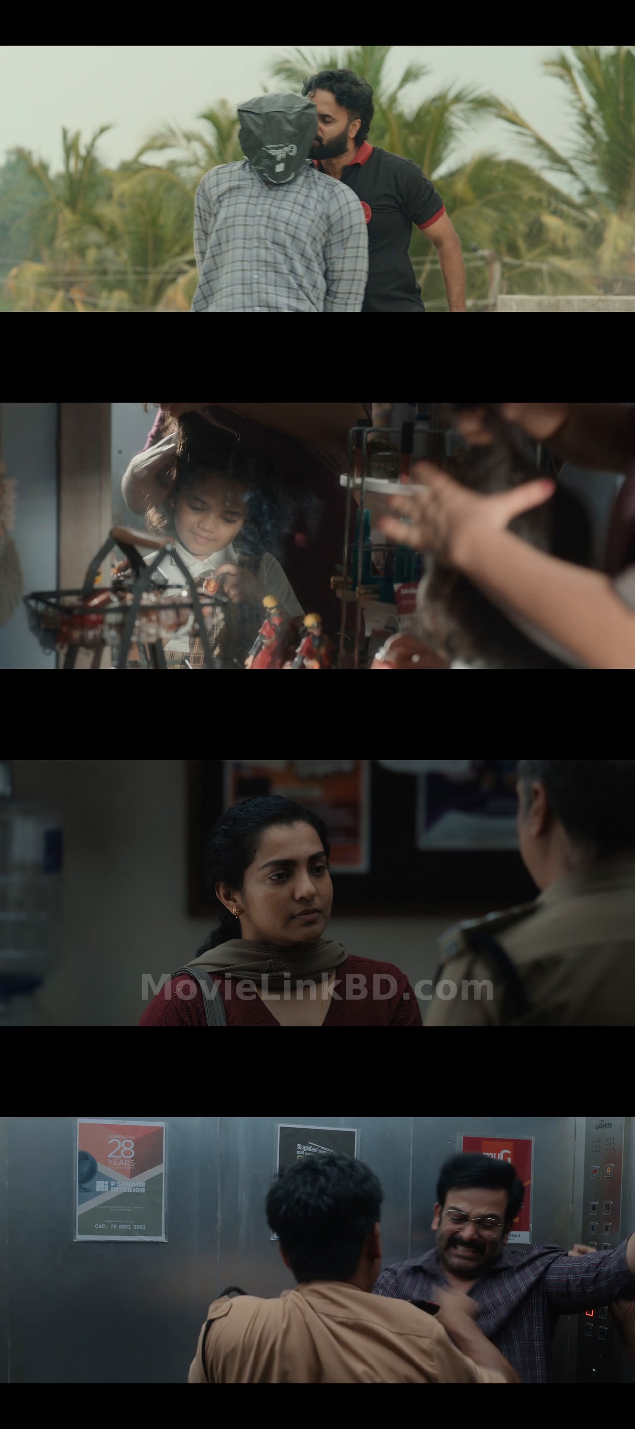 I, Nobody  [ORG Hindi] (2026) &bull; Hindi + Malayalam on MovieLinkBD Movie