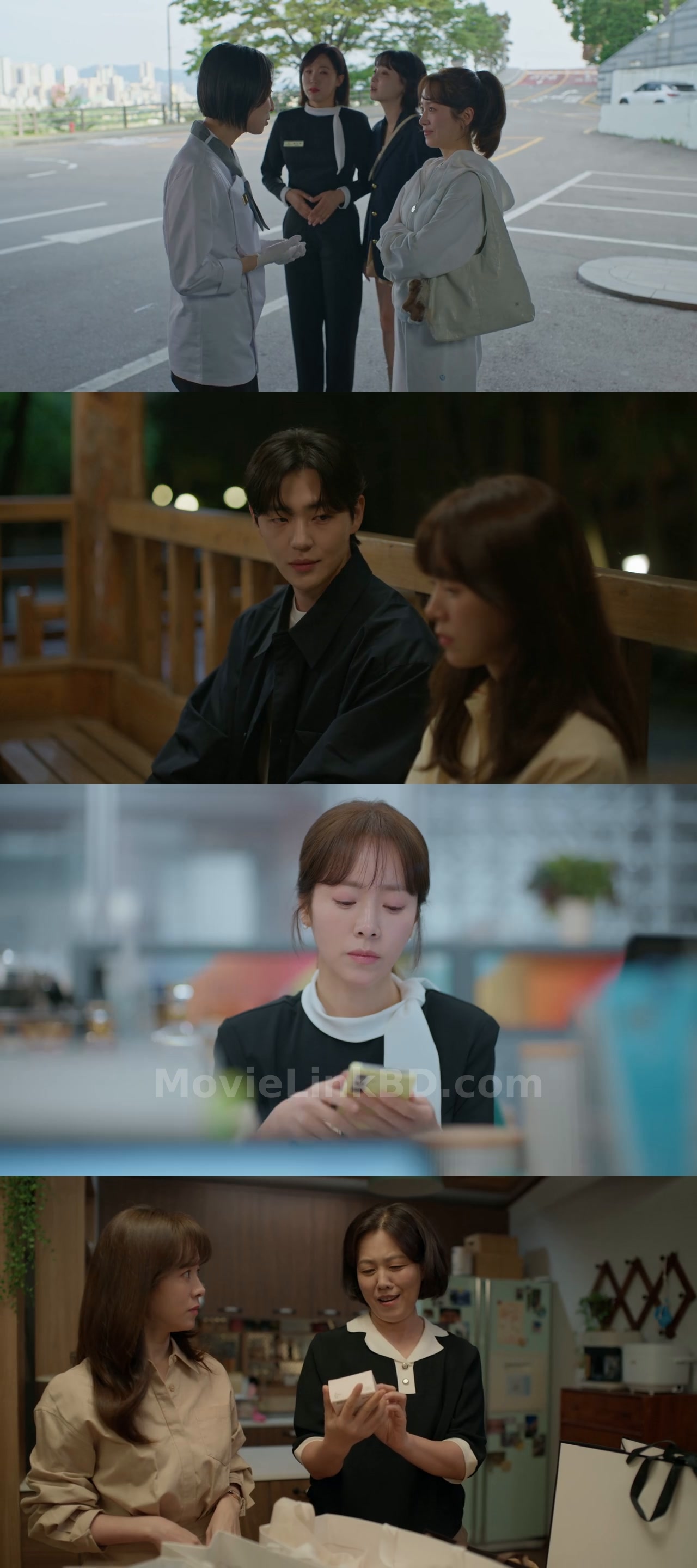 The Practical Guide to Love  S01 Ep 1-12 Completed [ Hindi ORG ] (2026) &mdash; S01 &bull; Hindi Dubbed on MovieLinkBD Series
