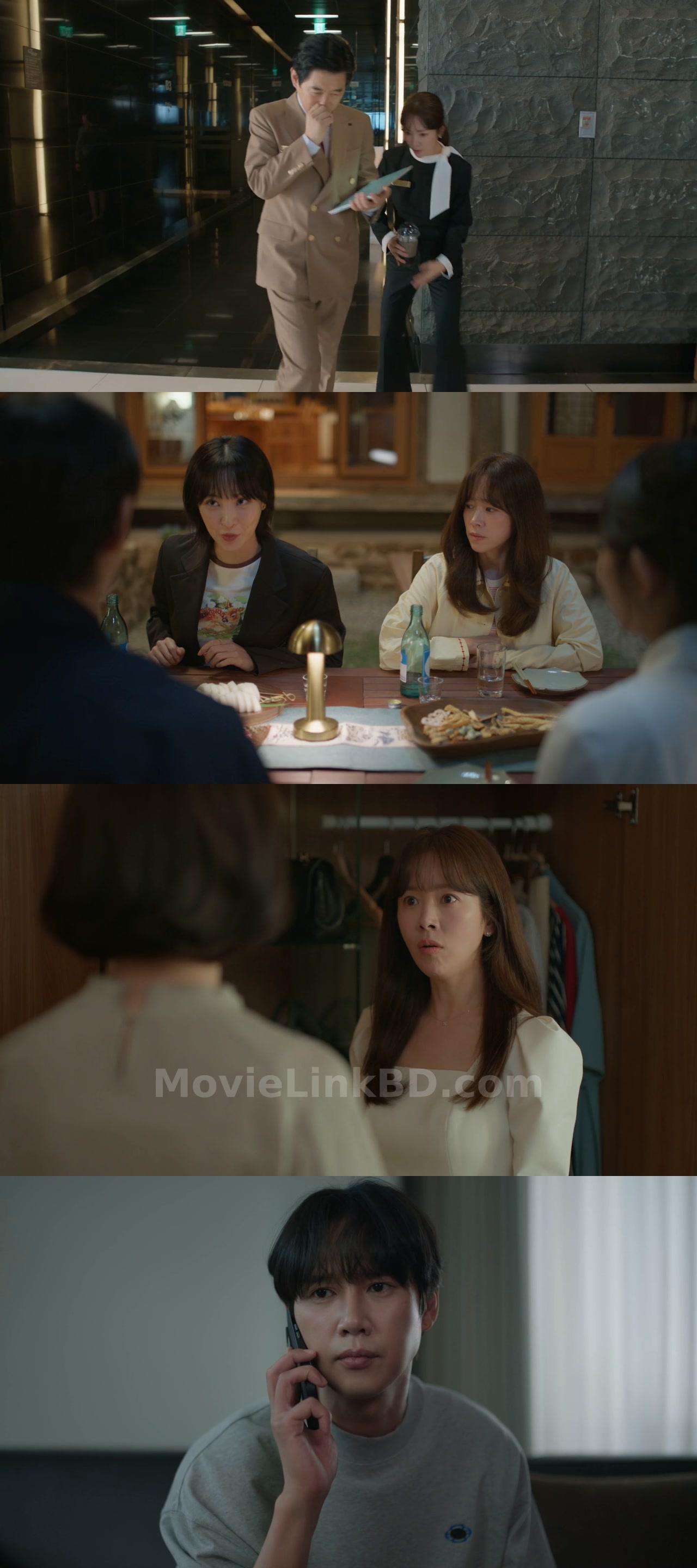 The Practical Guide to Love  S01 Ep 1-12 Completed [ Hindi ORG ] (2026) &mdash; S01 &bull; Hindi Dubbed on MovieLinkBD Series