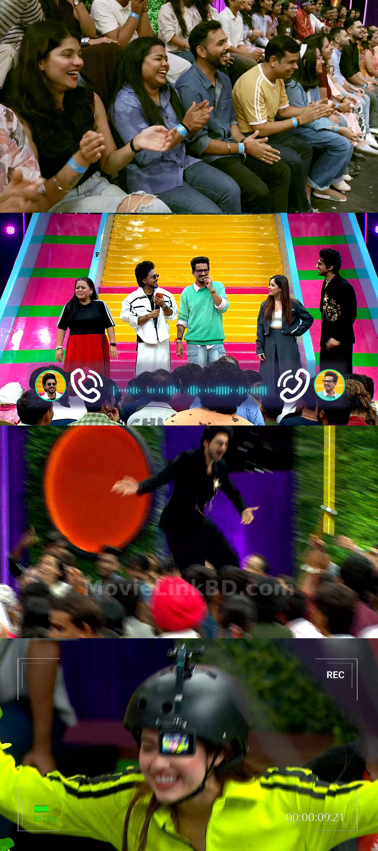 Indian Game Show  [S02 Ep 1-17 Added] (2026) &mdash; S02 &bull; Hindi on MovieLinkBD Episode 1