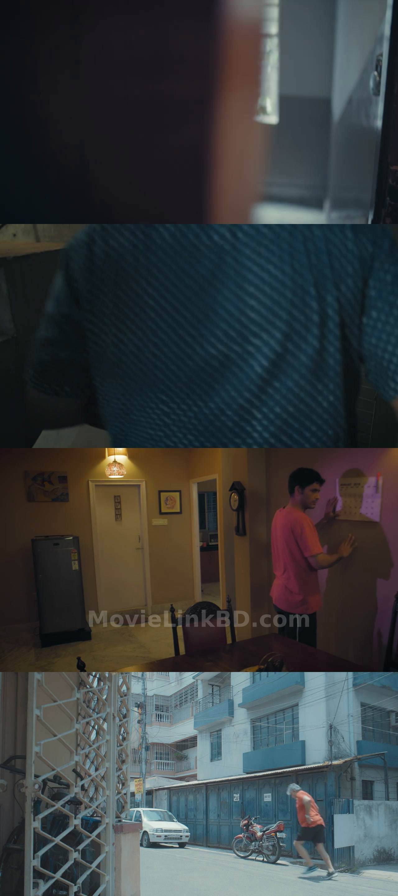 Screenshot of The Nightwatchman  S01 Complete (2019) &mdash; S01 &bull; Bangla on MovieLinkBD