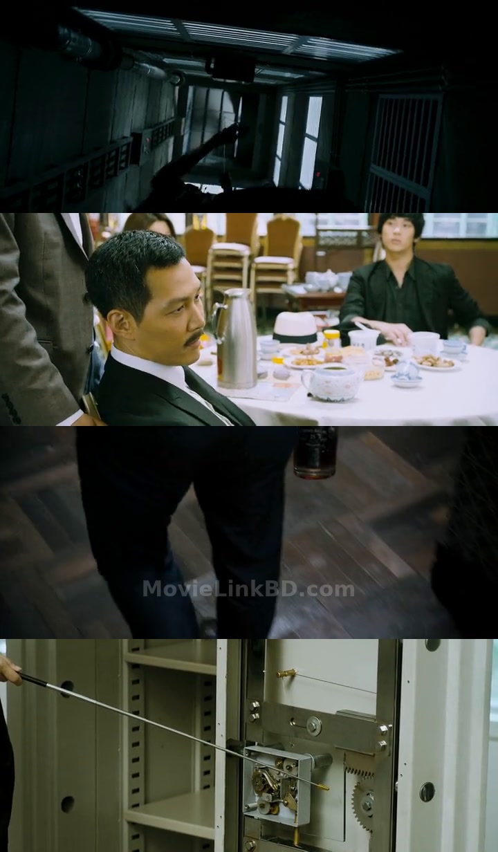 The Thieves (2012) &bull; Hindi + Korean on MovieLinkBD Movie
