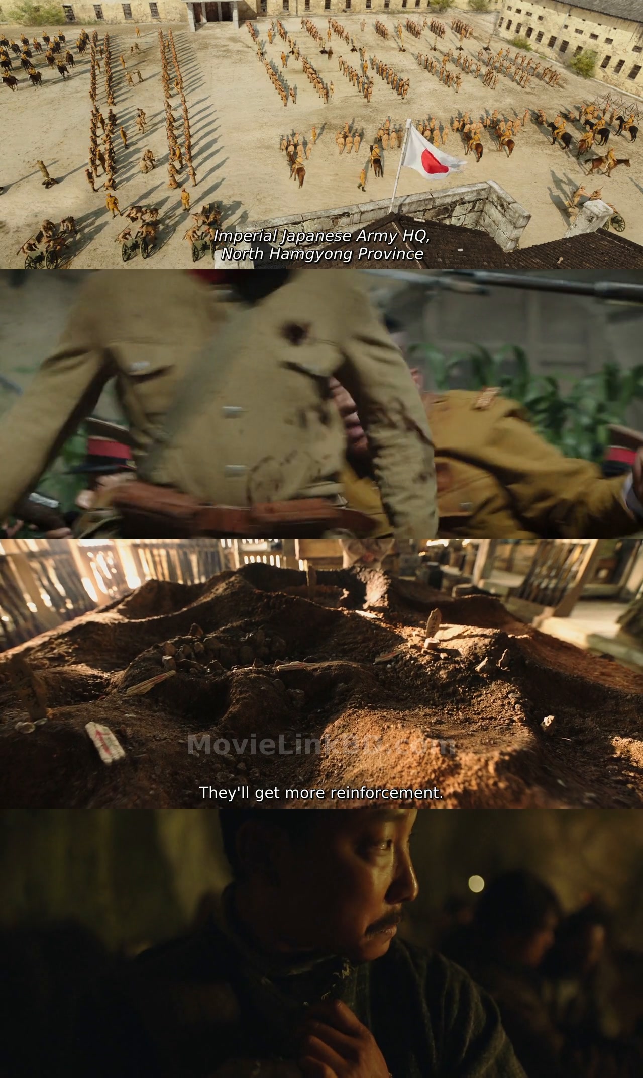 The Battle: Roar to Victory (2019) &bull; Korean + E-Sub on MovieLinkBD Movie