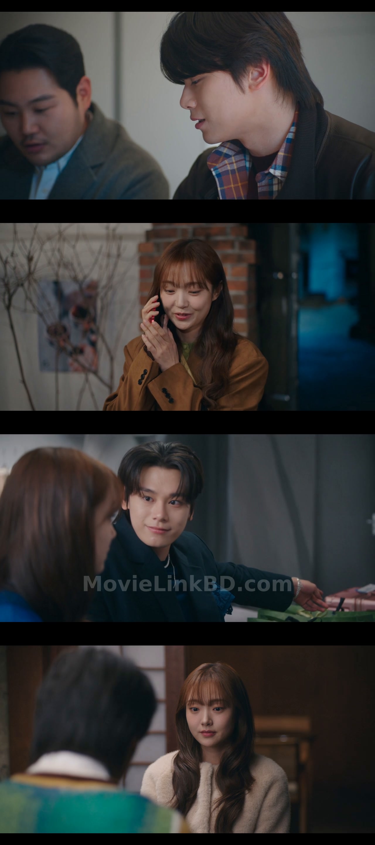 My Bias, My Boss  Season 1 [Ep01-12] Completed [ORG Hindi] (2026) &bull; Hindi + Korean + Tamil + Telugu on MovieLinkBD S01E07