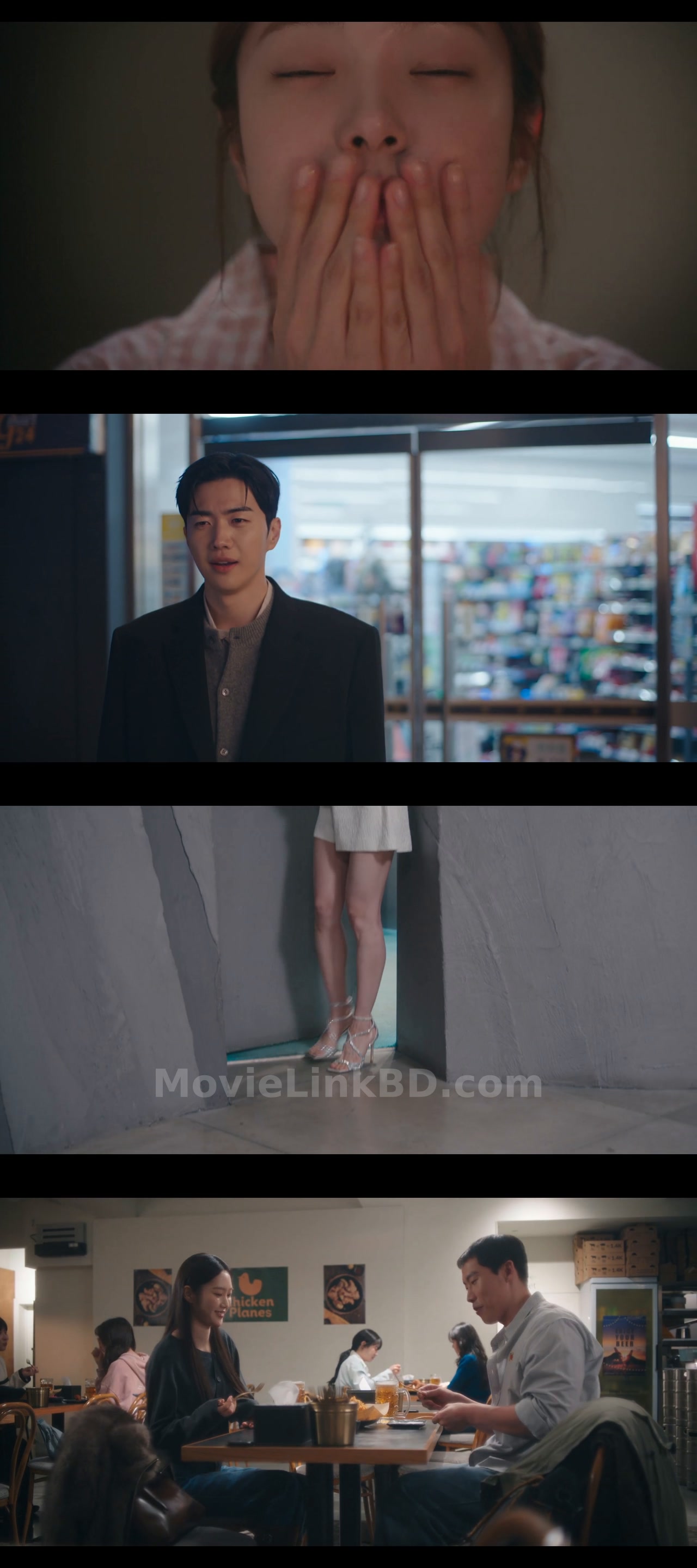 My Bias, My Boss  Season 1 [Ep01-12] Completed [ORG Hindi] (2026) &bull; Hindi + Korean + Tamil + Telugu on MovieLinkBD S01E07