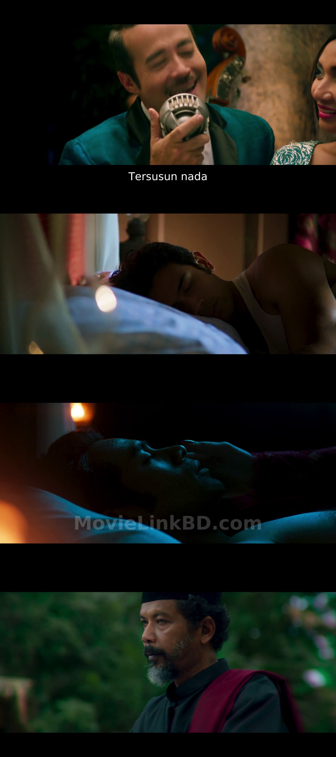 Screenshot of Revenge of the Pontianak  Dendam Pontianak (2019) &bull; Malay on MovieLinkBD
