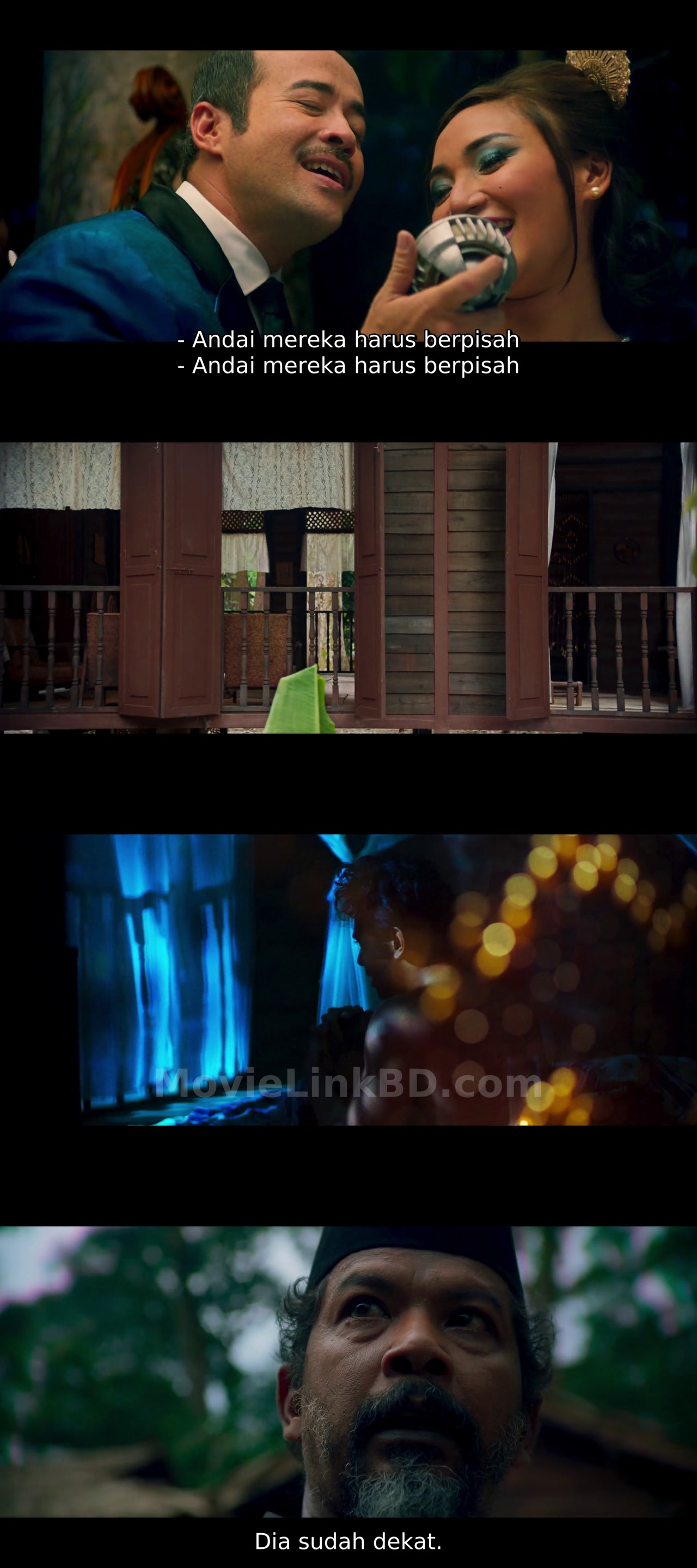 Revenge of the Pontianak  Dendam Pontianak (2019) &bull; Malay on MovieLinkBD Movie