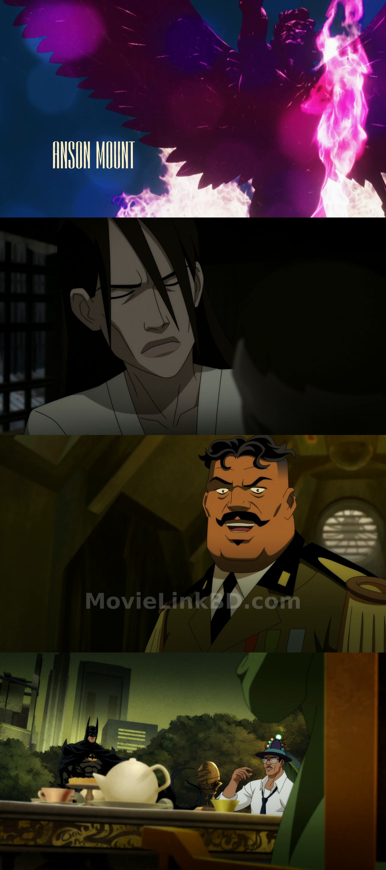 Batman: Knightfall Part 1: Knightfall (2026) &bull; English on MovieLinkBD Movie