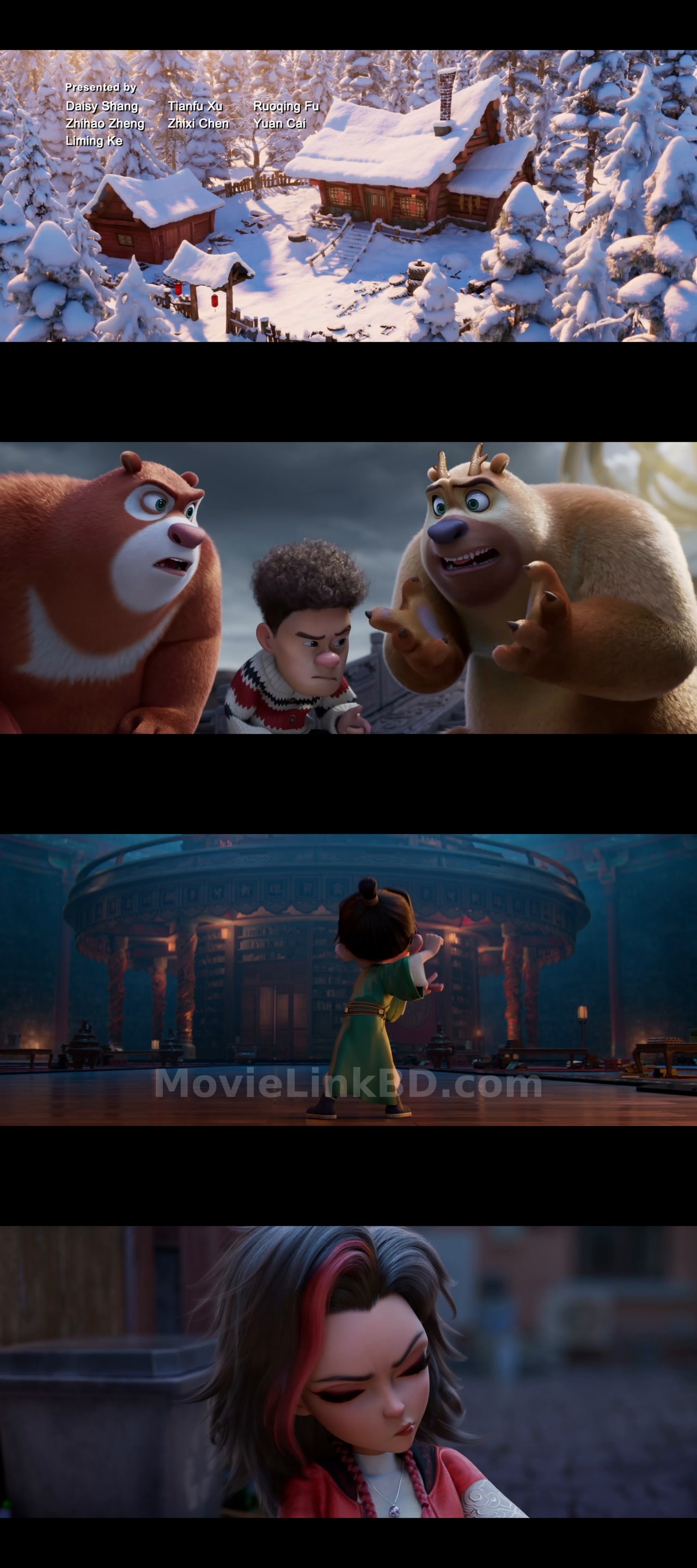 Boonie Bears: The Hidden Protector (2026) &bull; Chinese + Hindi on MovieLinkBD Movie