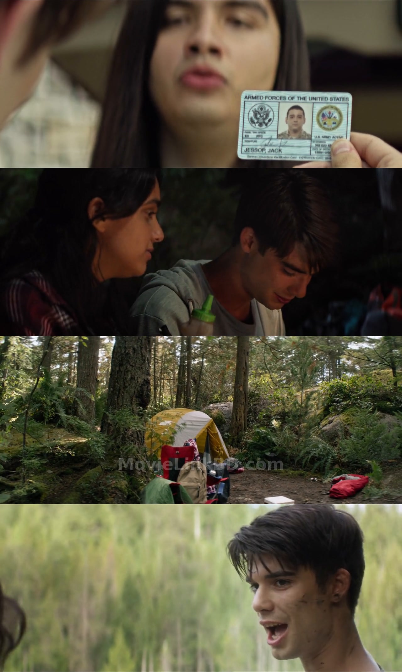 The Package (2018) &bull; English on MovieLinkBD Movie