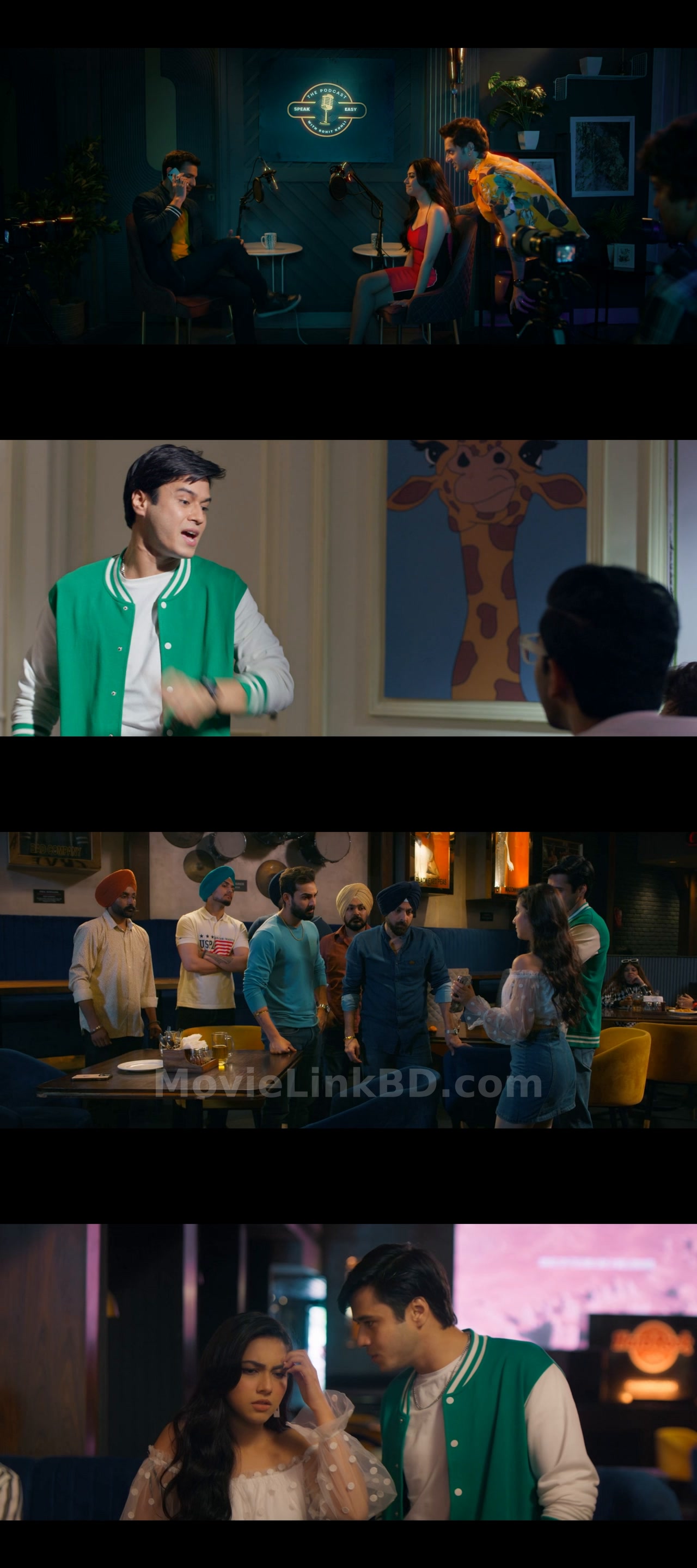 Ek Farzi Love Story  S01 Completed (2025) &mdash; S01 &bull; Hindi on MovieLinkBD S01E11